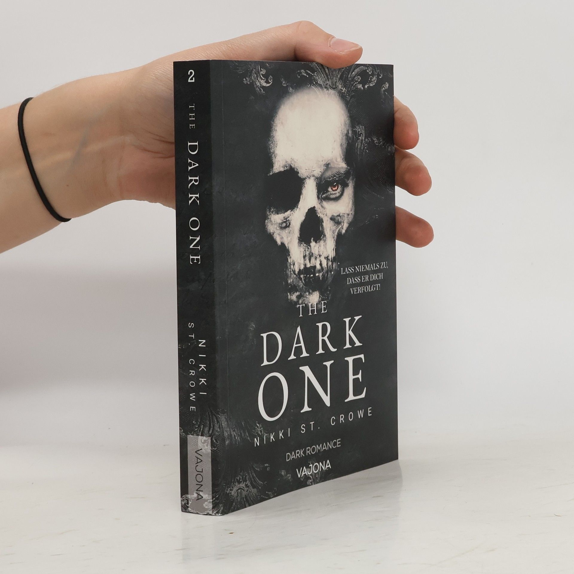 Nikki St. Crowe The Dark One 2