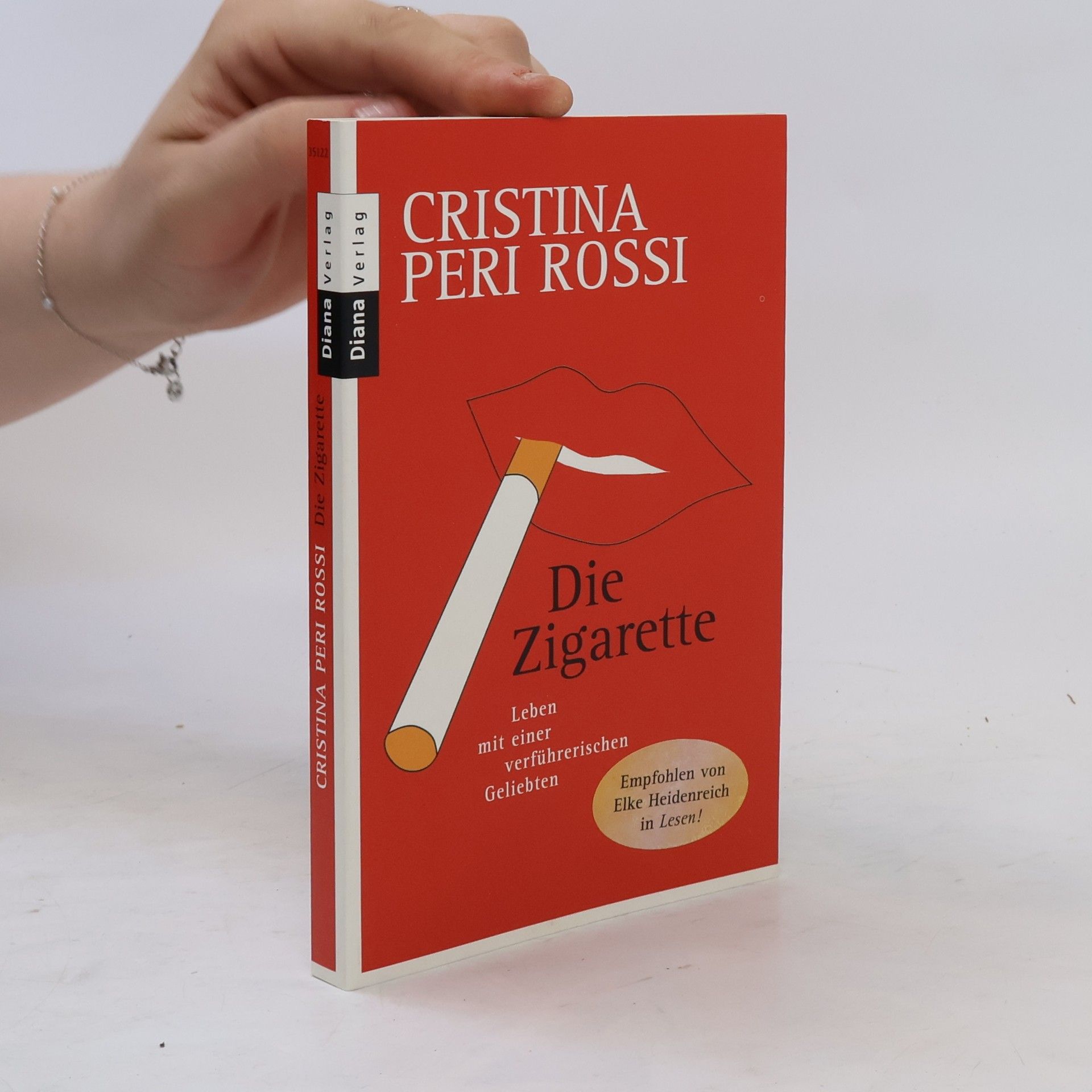 Cristina Peri Rossi Die Zigarette