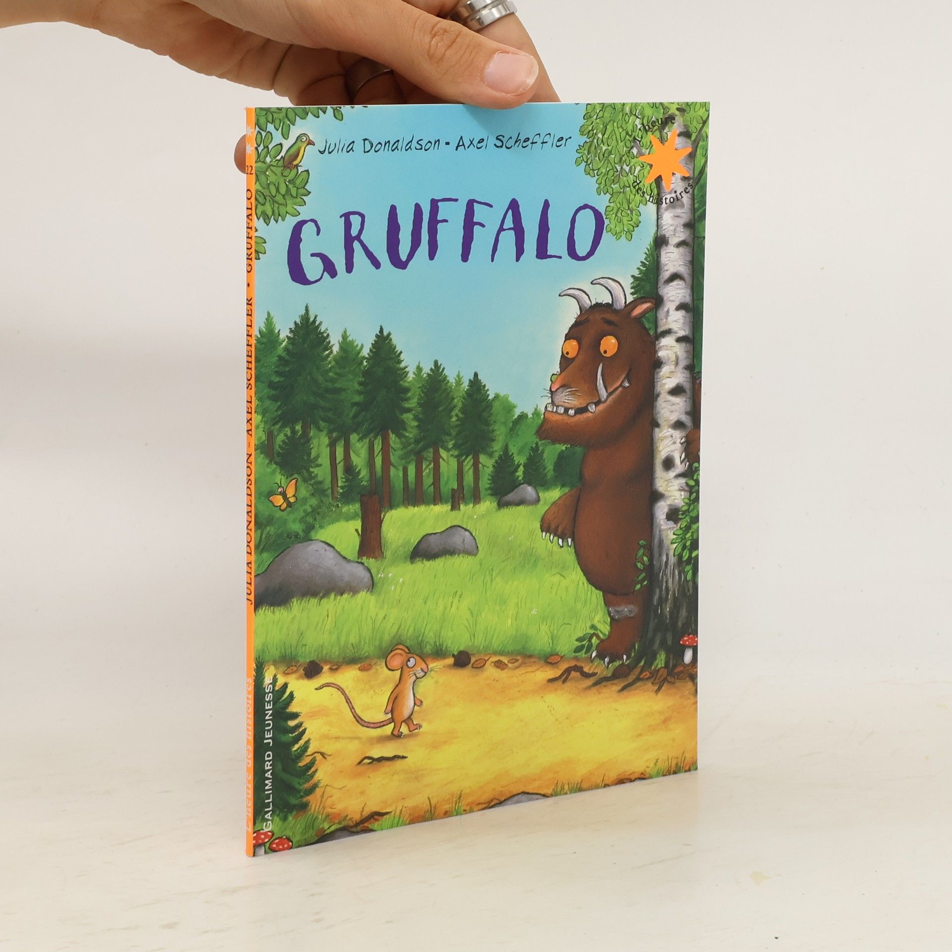 Julia Donaldson Gruffalo