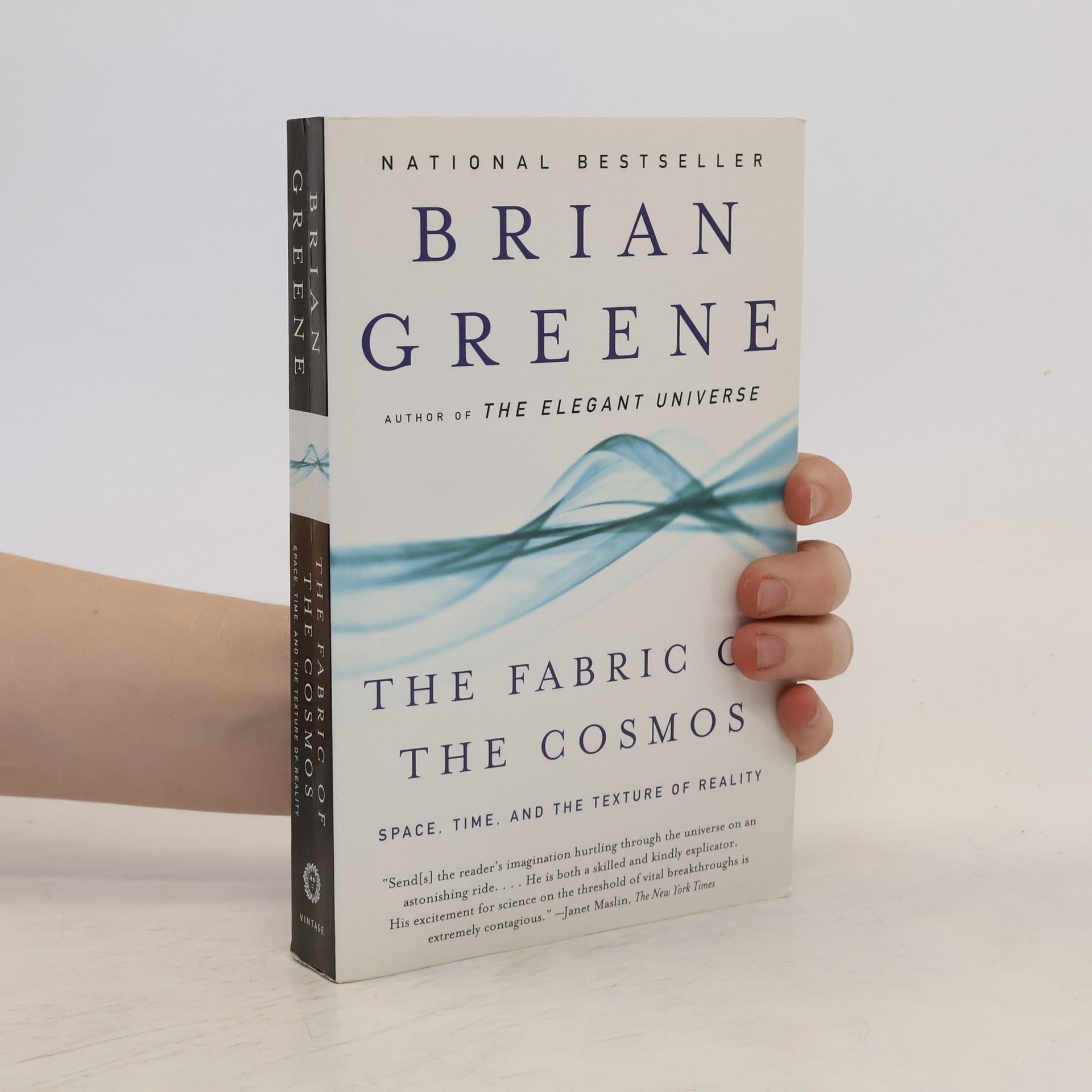 Brian Greene The Fabric of the Cosmos