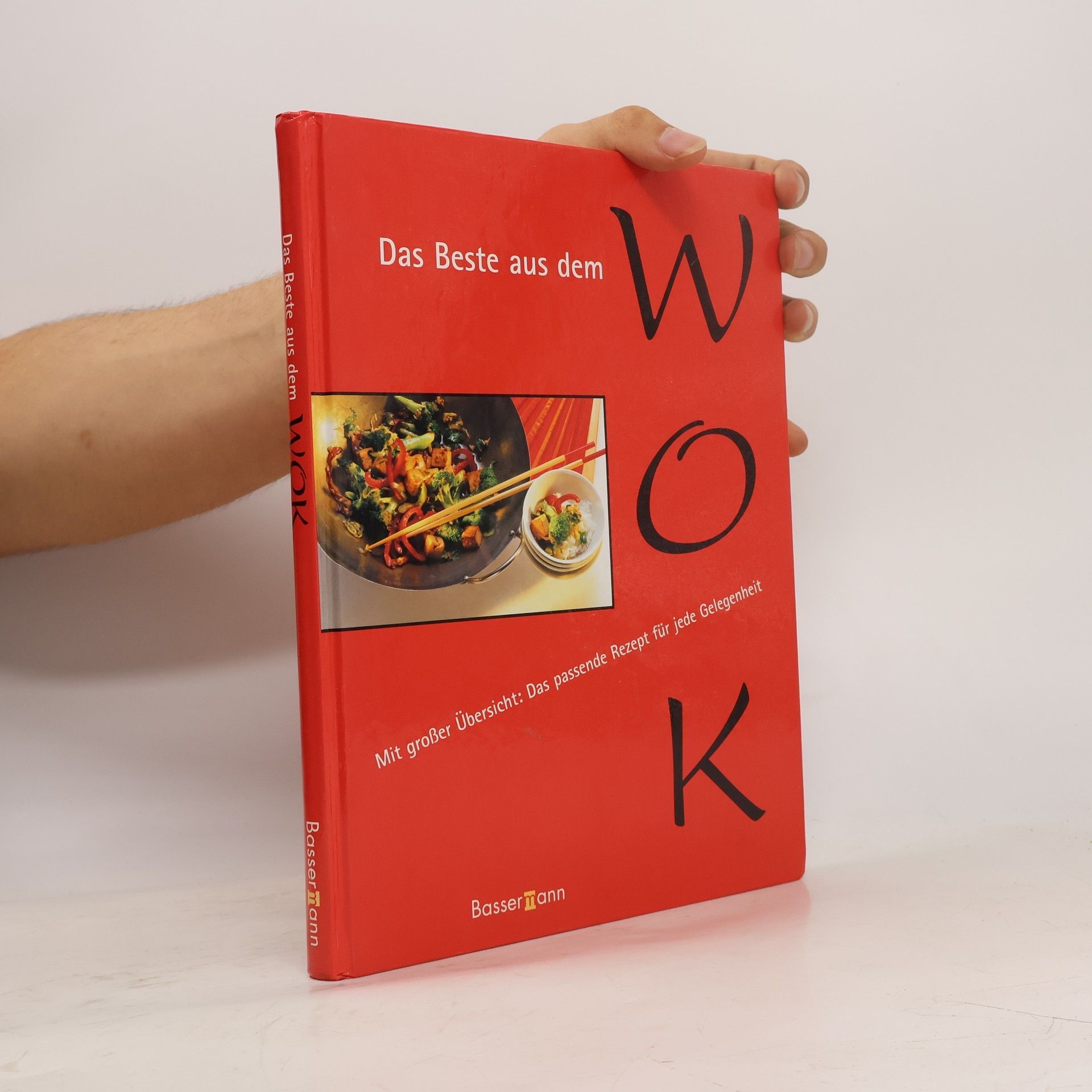 Anja Halveland Das Beste aus dem Wok