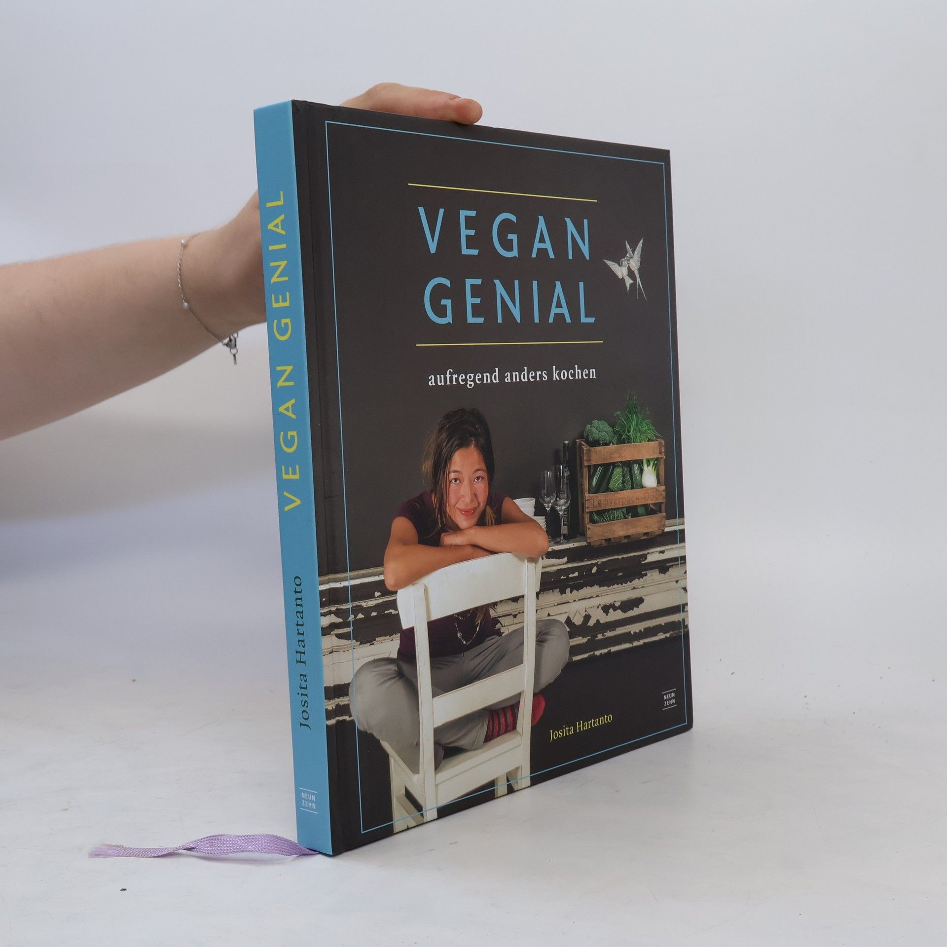 Josita Hartanto Vegan genial