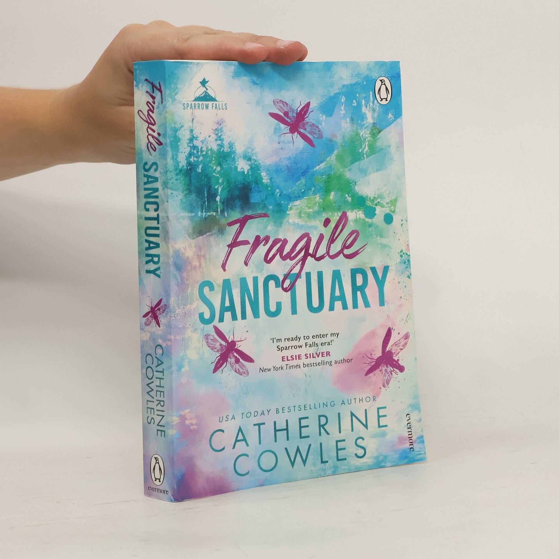 Catherine Cowles Fragile Sanctuary