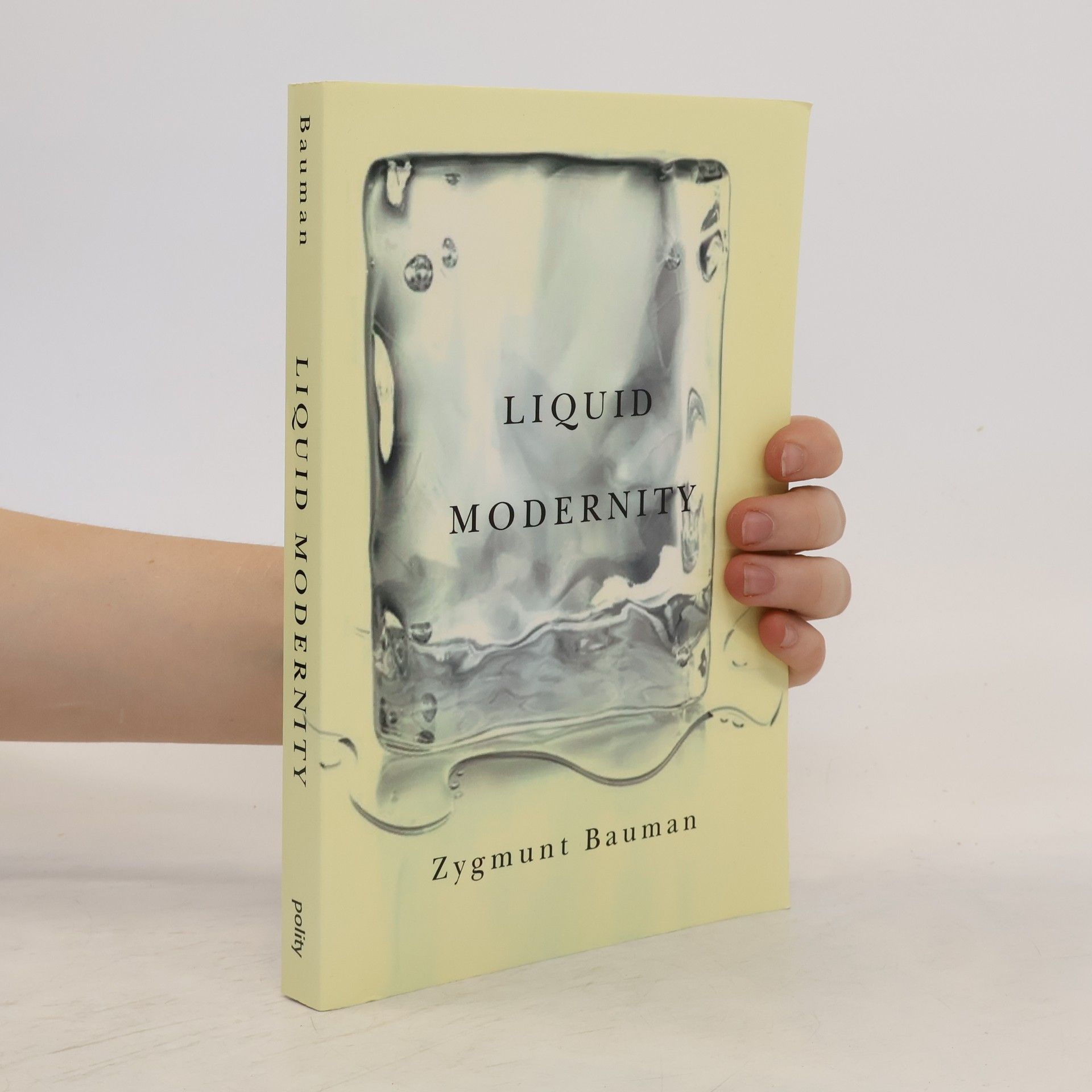 Zygmunt Bauman Liquid modernity