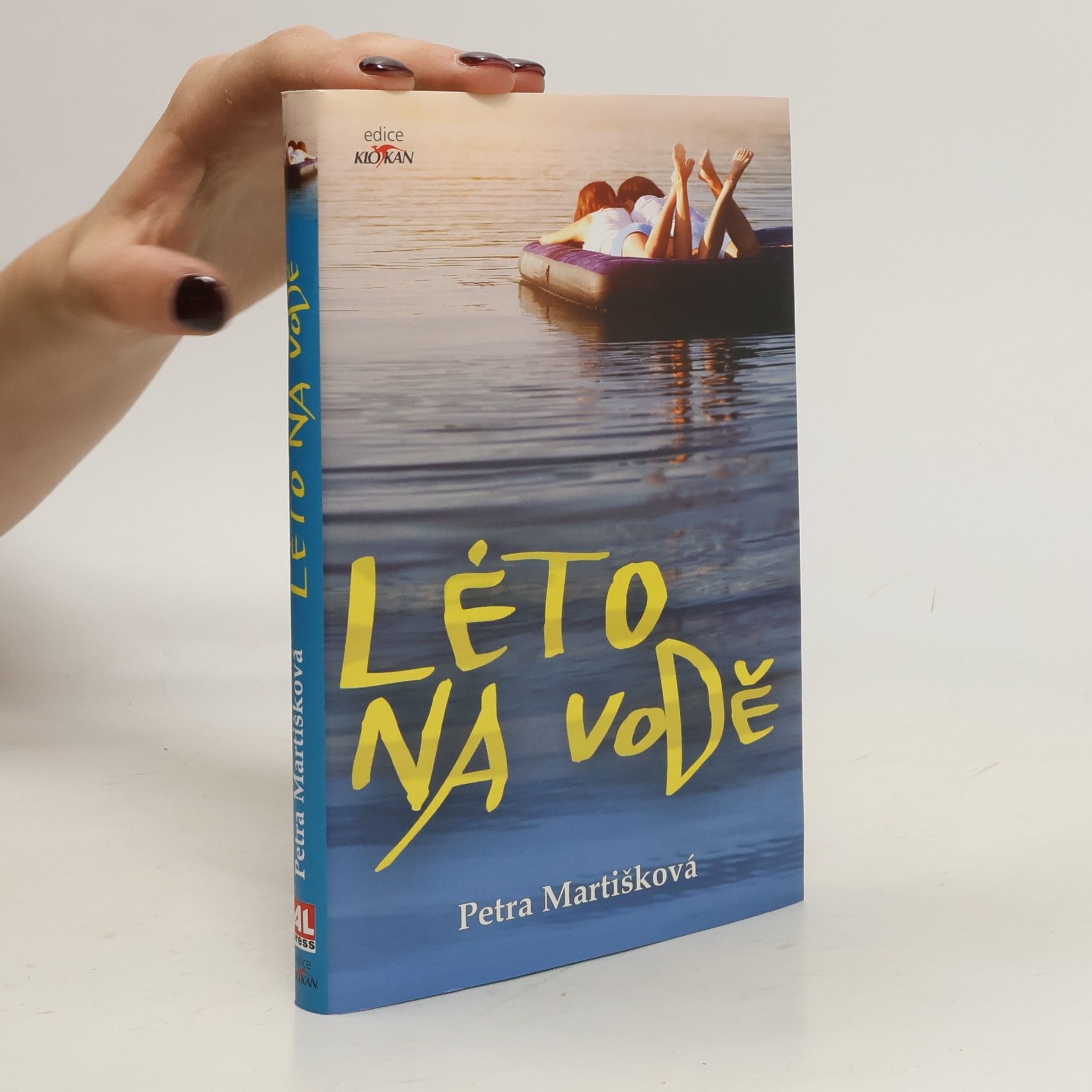 Petra Martišková Léto na vodě
