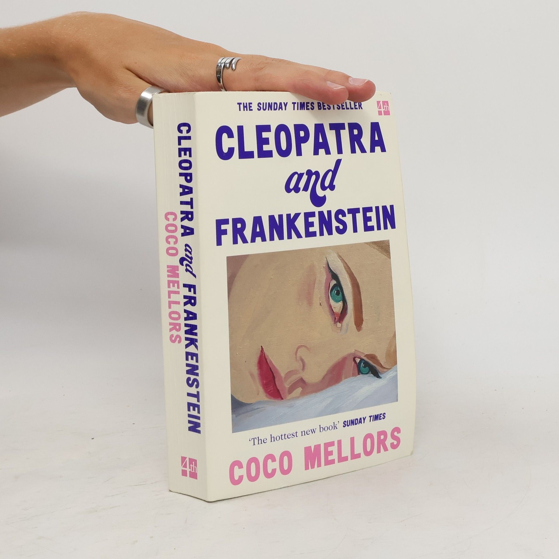 Coco Mellors Cleopatra and Frankenstein
