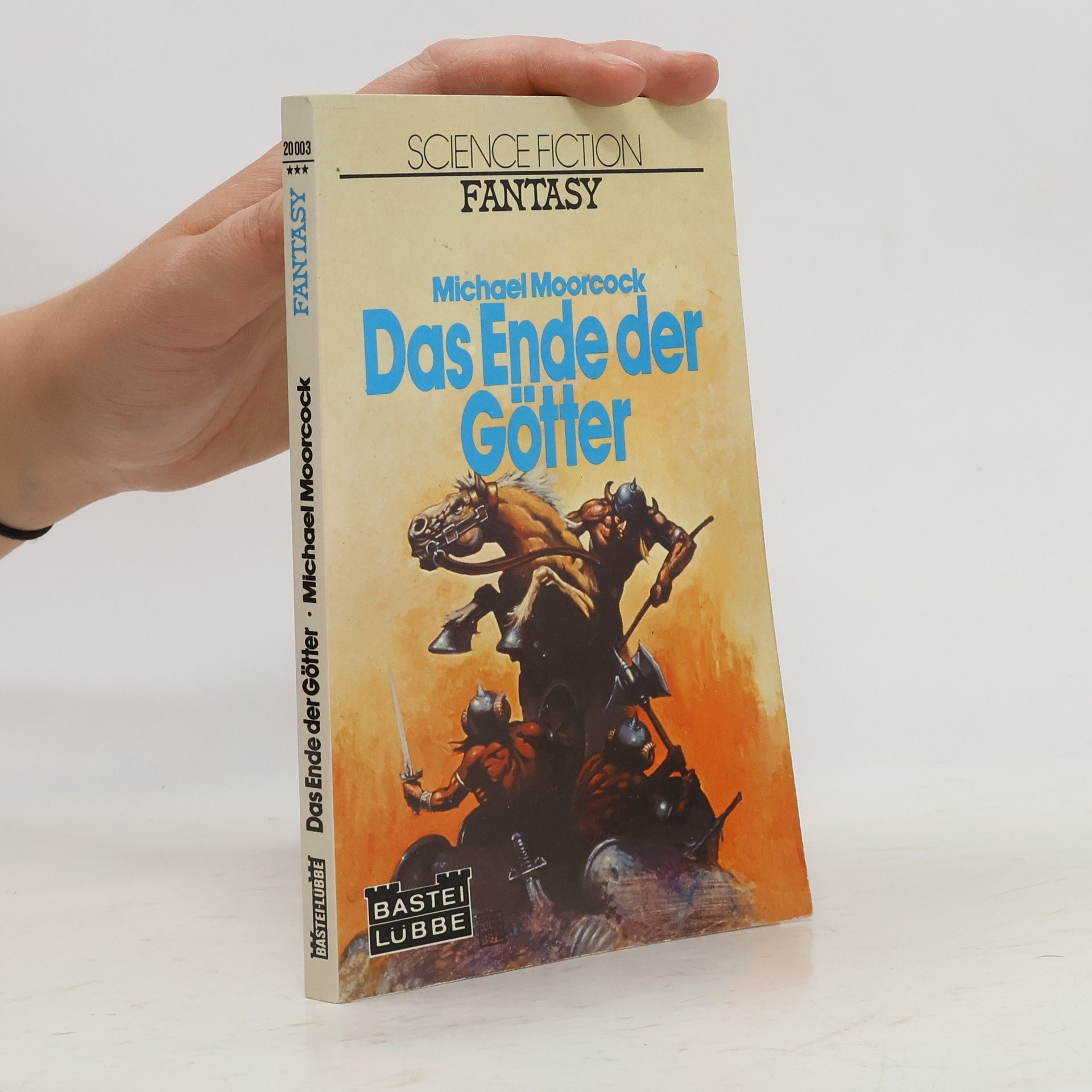 Michael Moorcock Das Ende der Götter. The King of the Swords