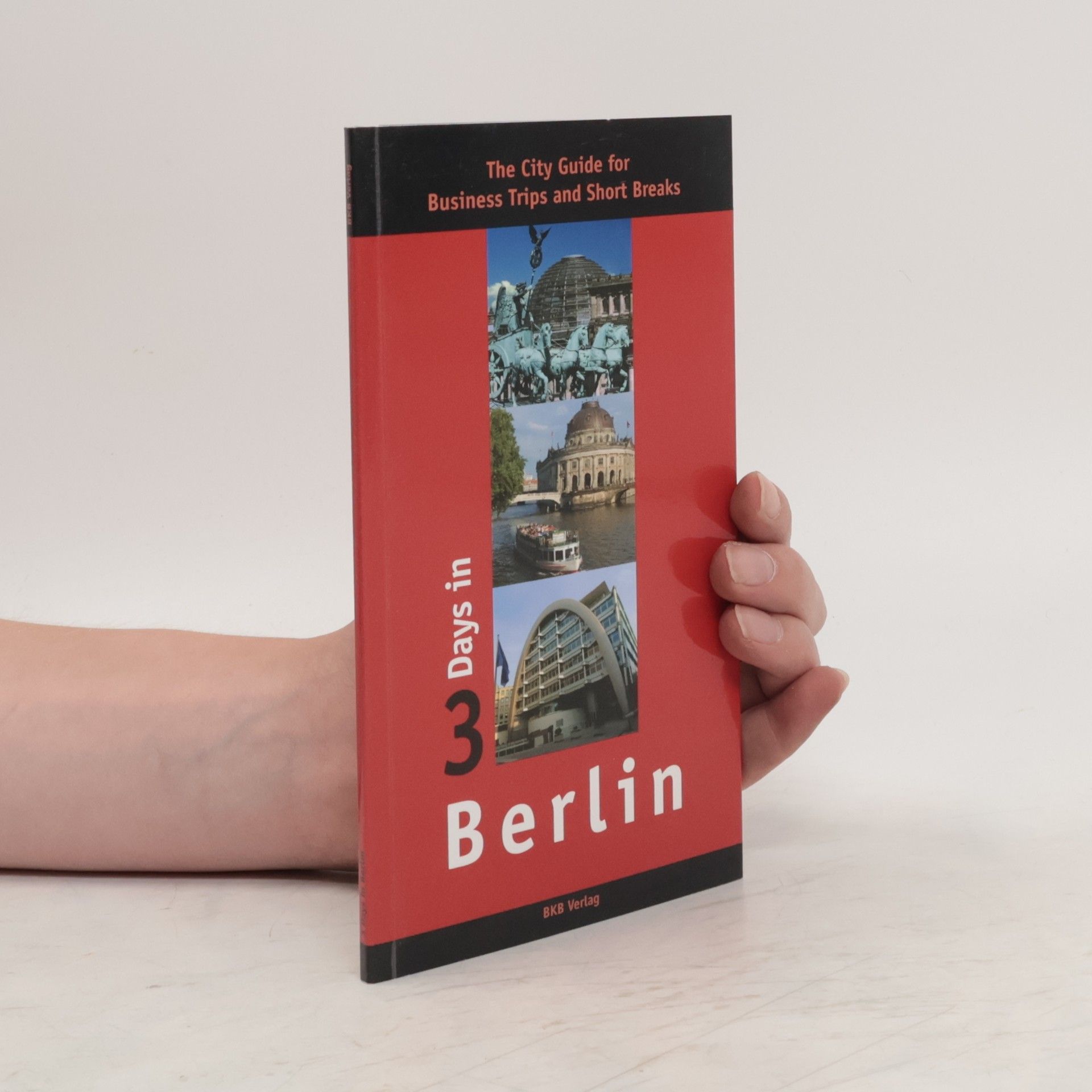 Brigitte Hintzen Bohlen 3 days in Berlin