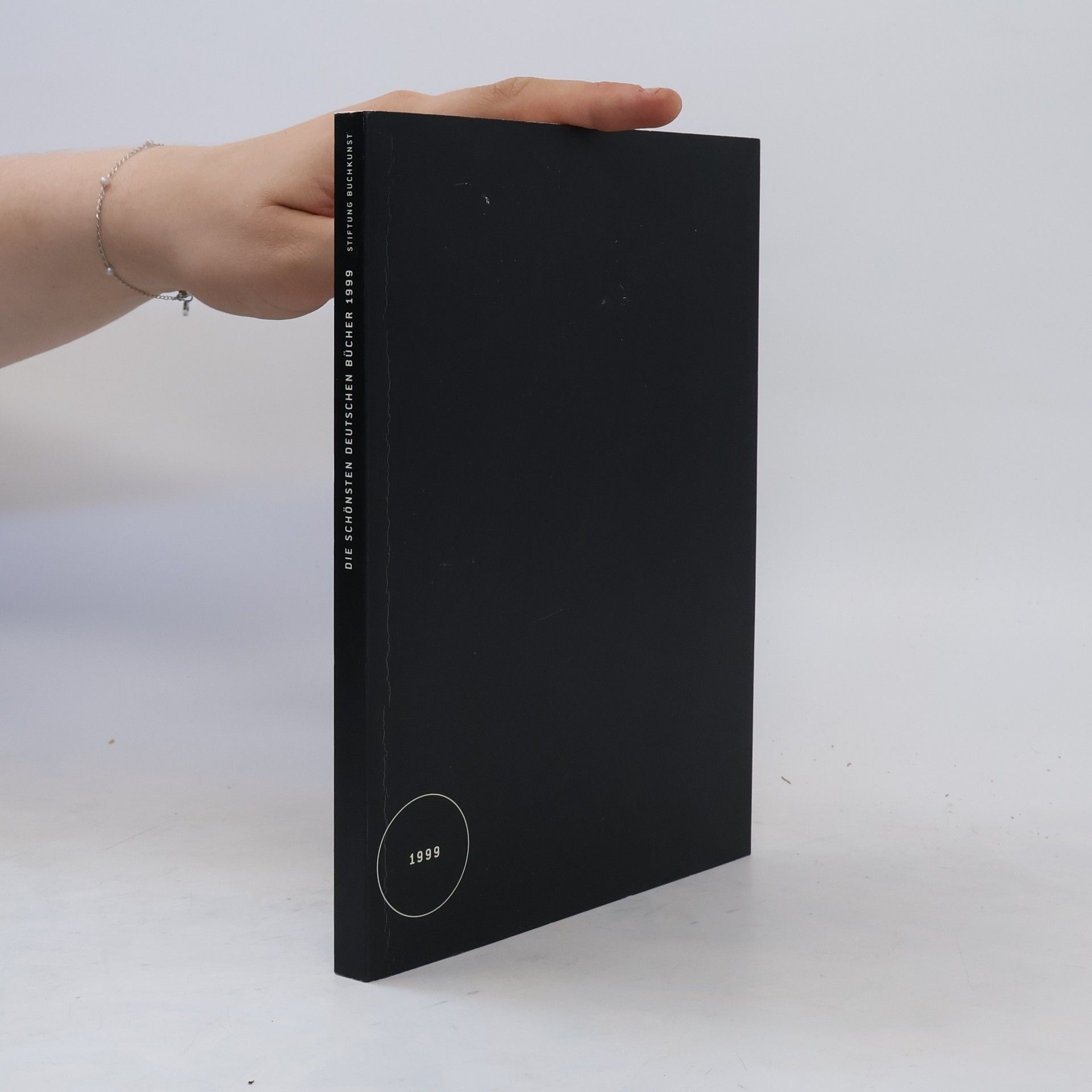Marlies Fingado Die schönsten deutschen Bücher 1999.