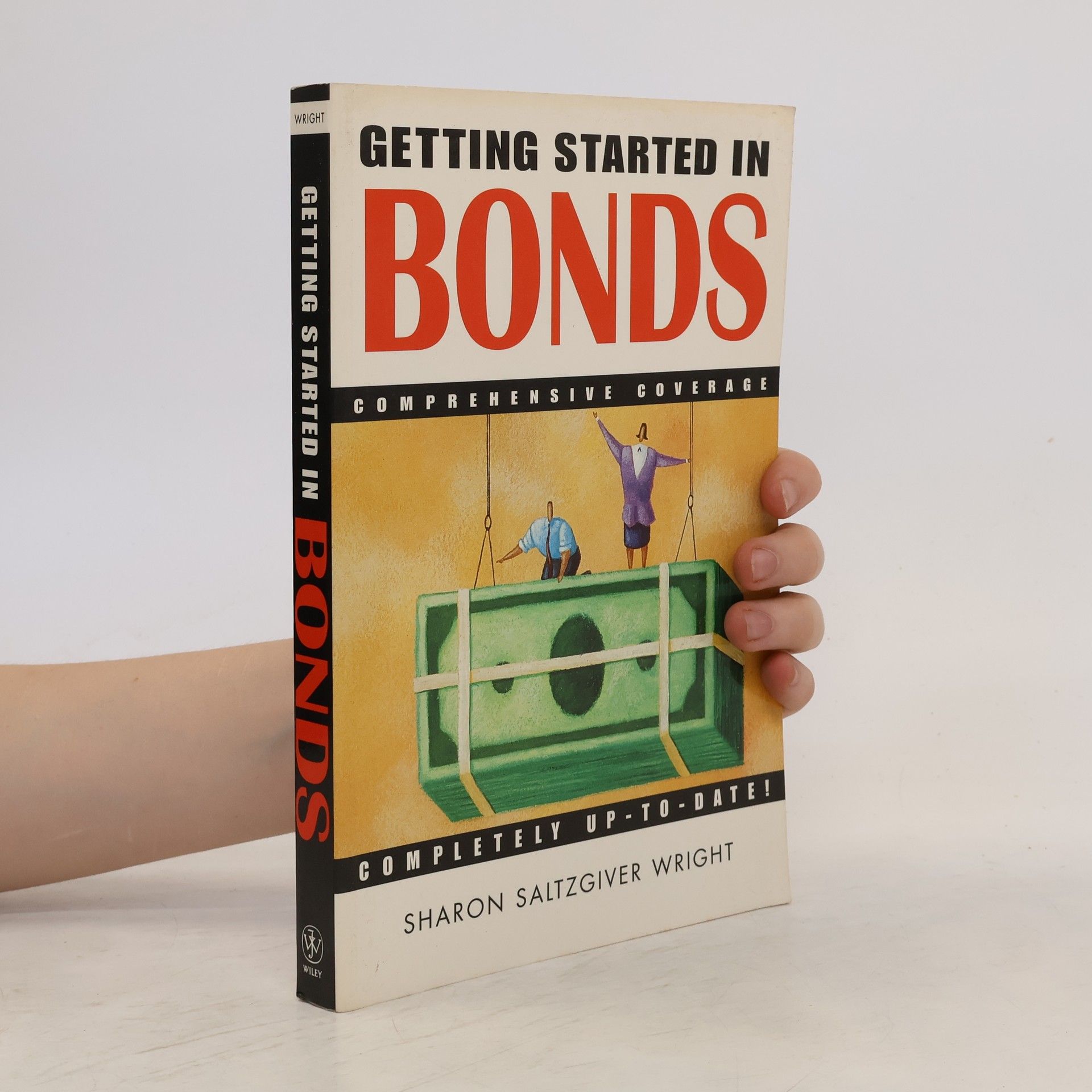 Sharon Wright Getting Started in Bonds