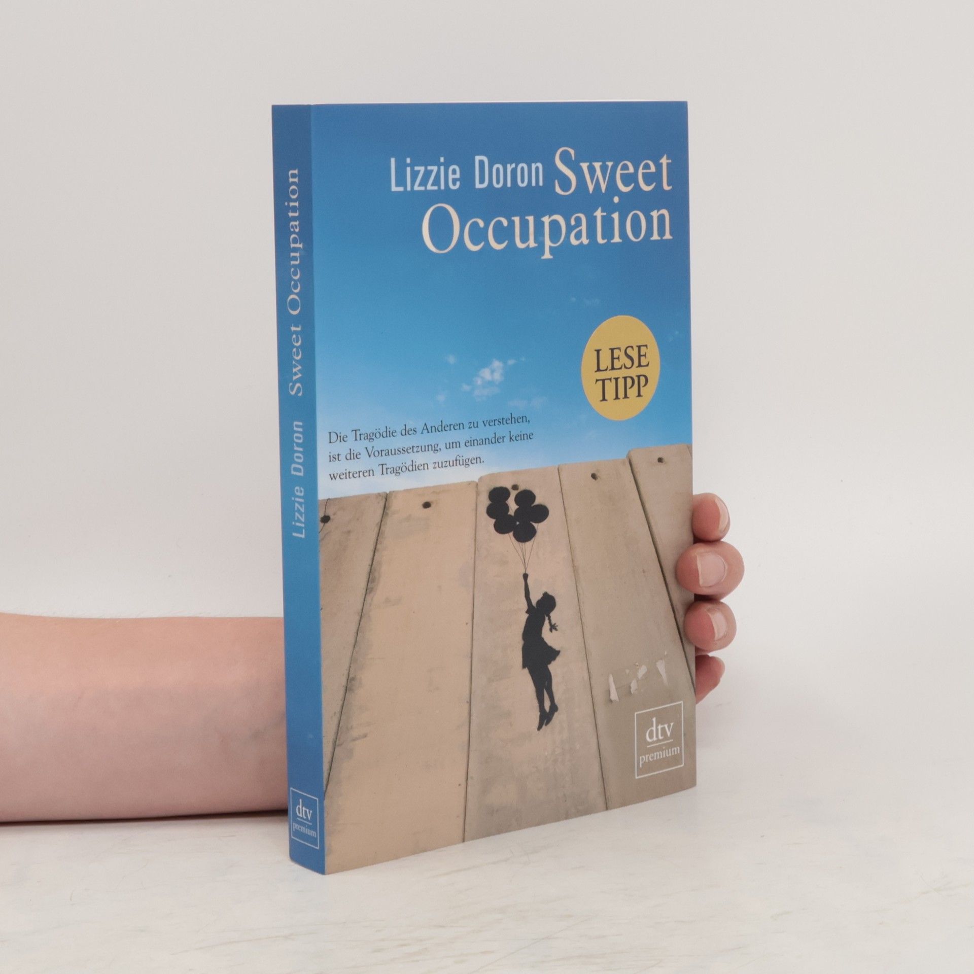 Lizzie Doron Sweet occupation