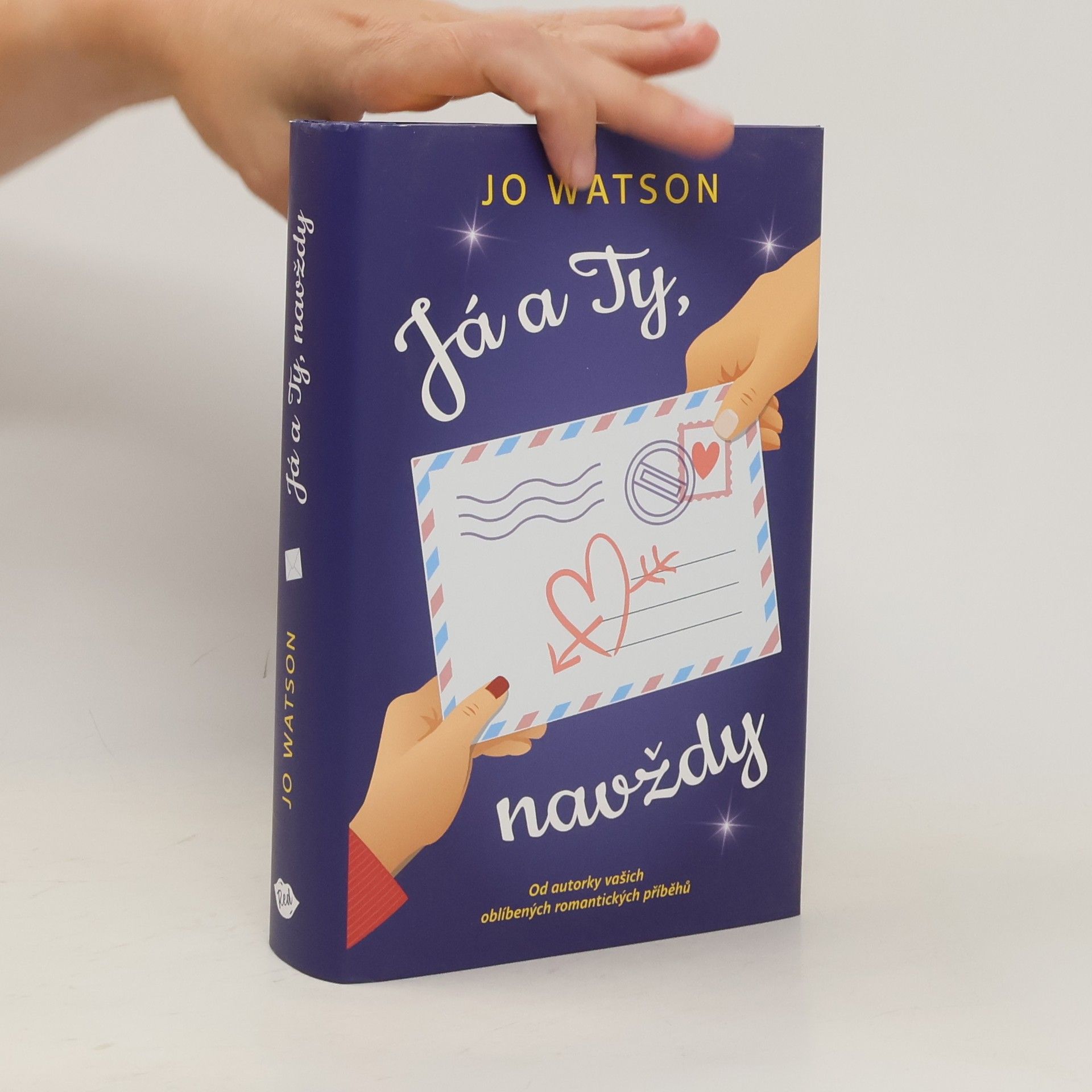 Jo Watson Ty a já, navždy