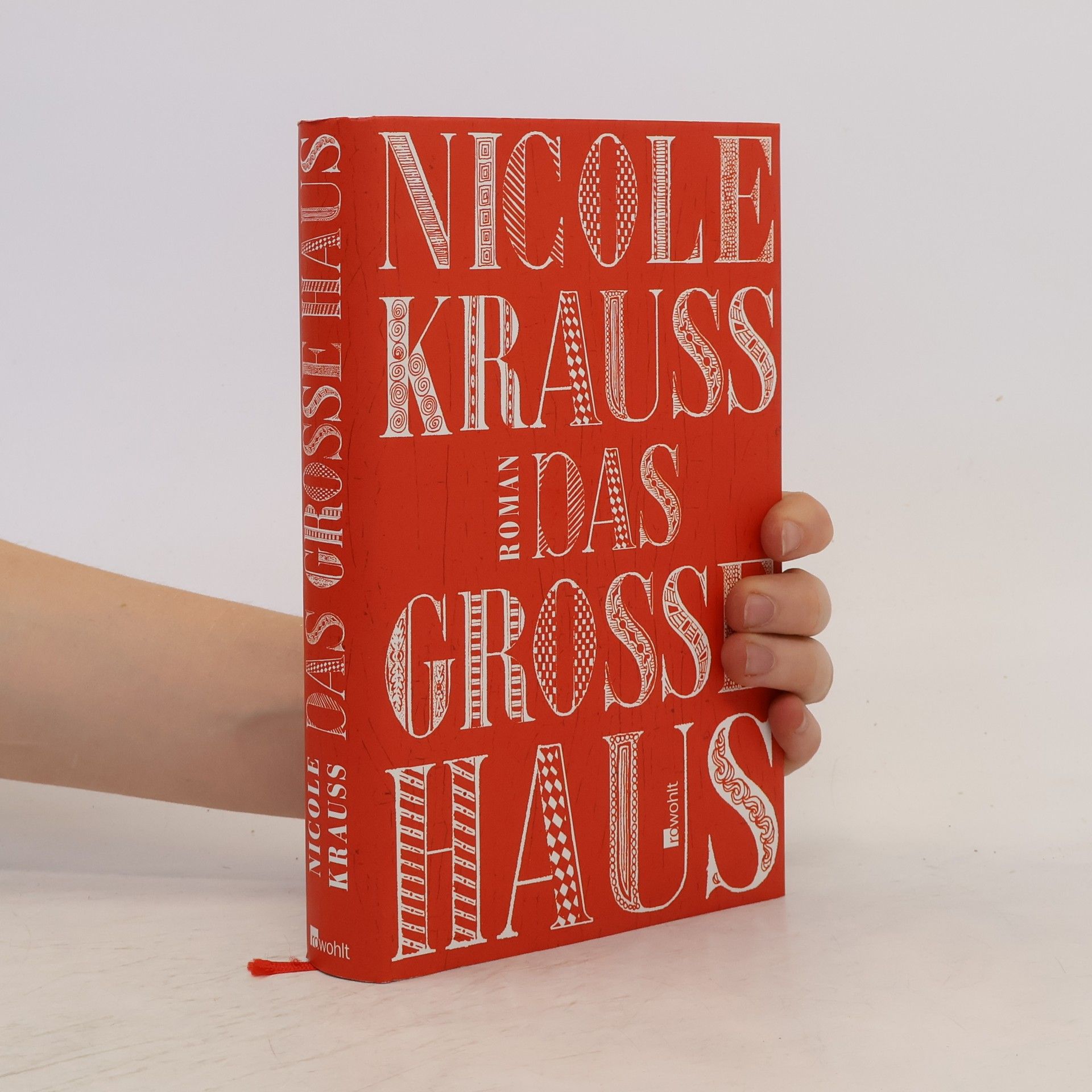 Nicole Krauss Das grosse Haus