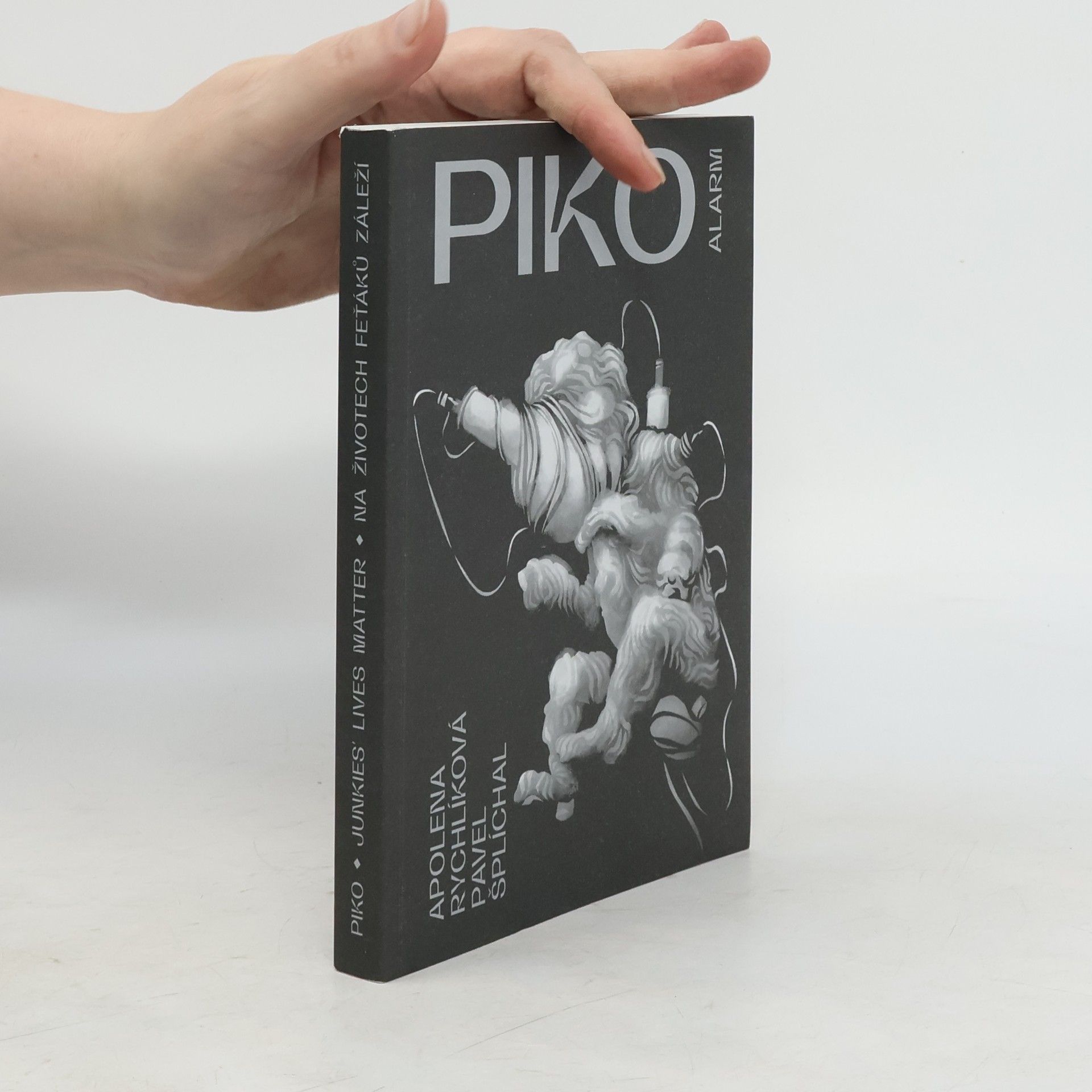 Apolena Rychlíková Piko