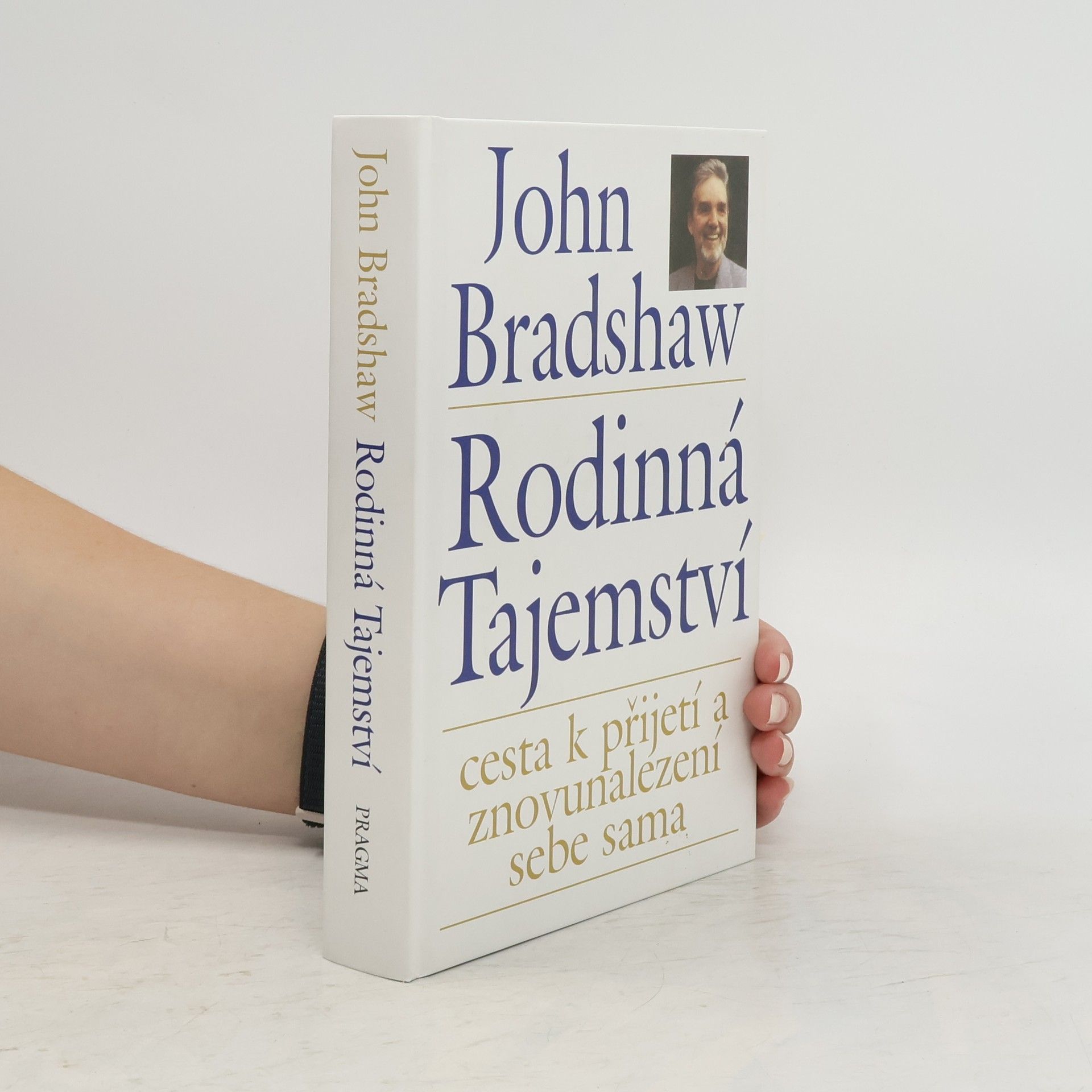 John Bradshaw Rodinná tajemství