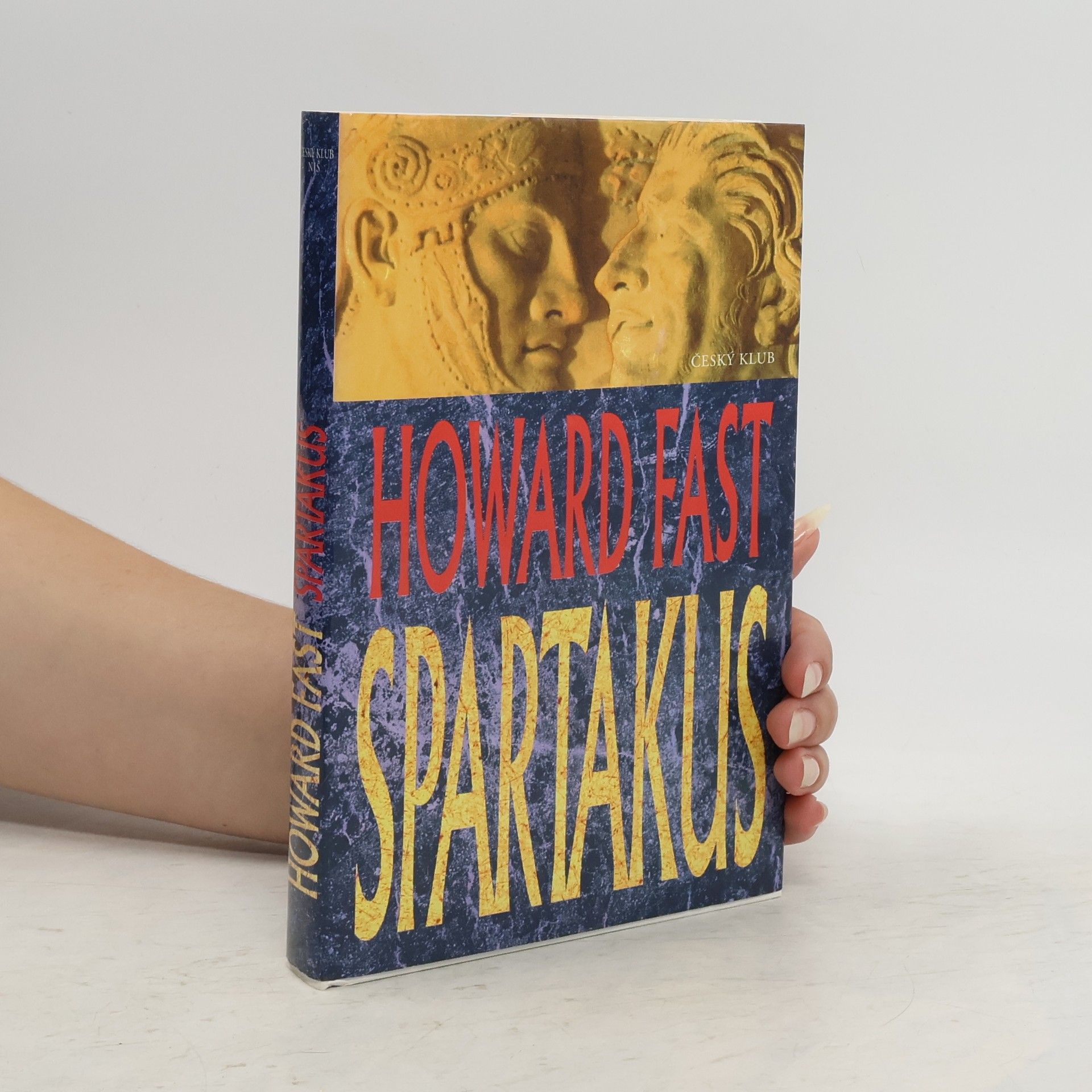Howard Fast Spartakus