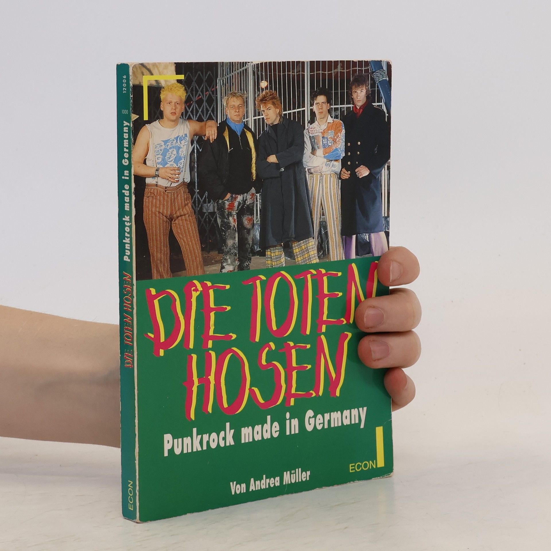 Andrea Müller Die Toten Hosen