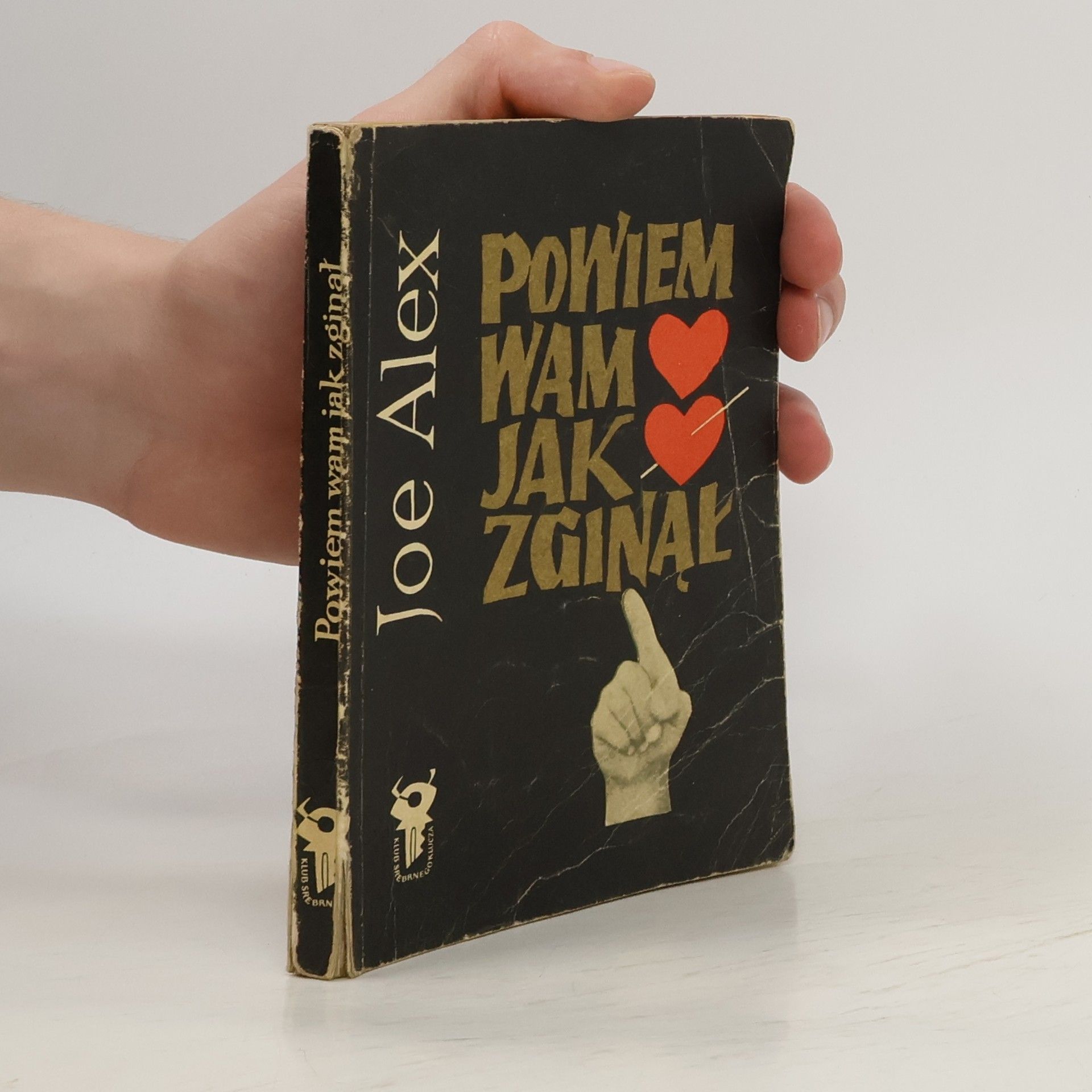 Joe Alex Powiem wam jak zginął