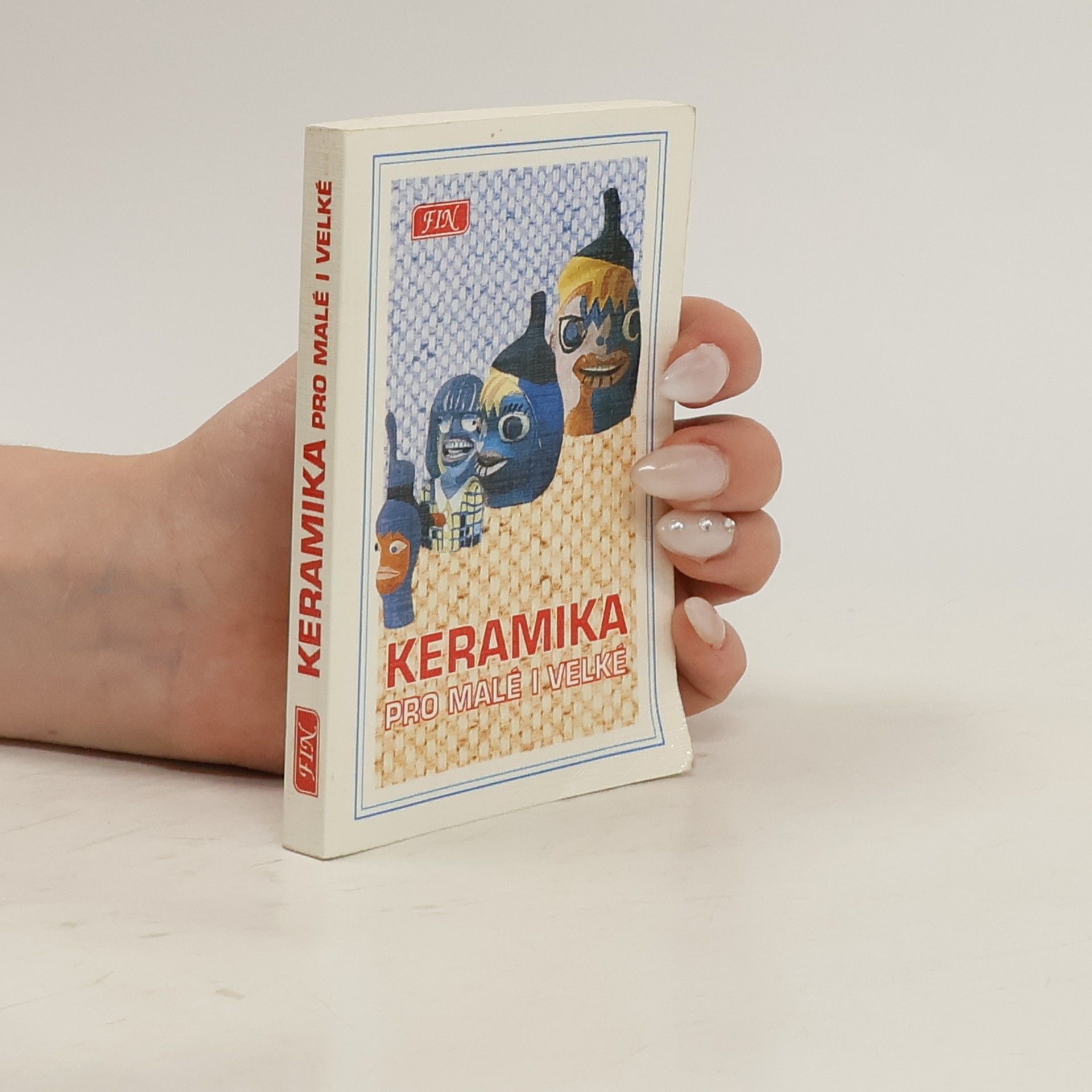 Marie Adamcová Keramika pro malé i velké
