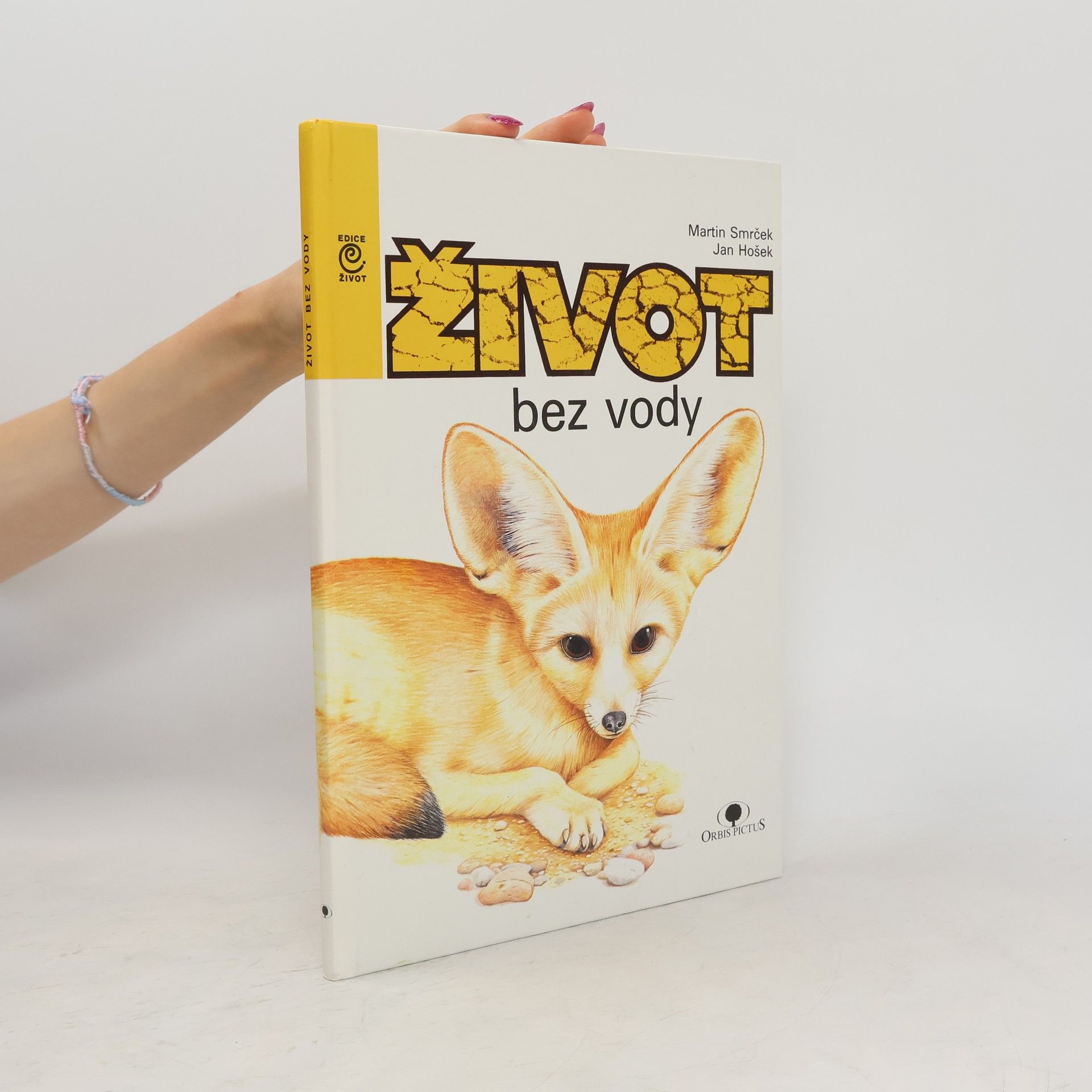 Martin Smrček Život bez vody