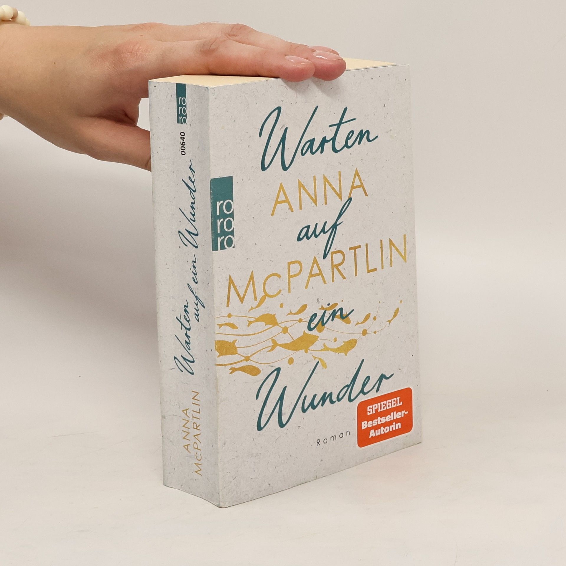 Anna McPartlin Warten auf ein Wunder
