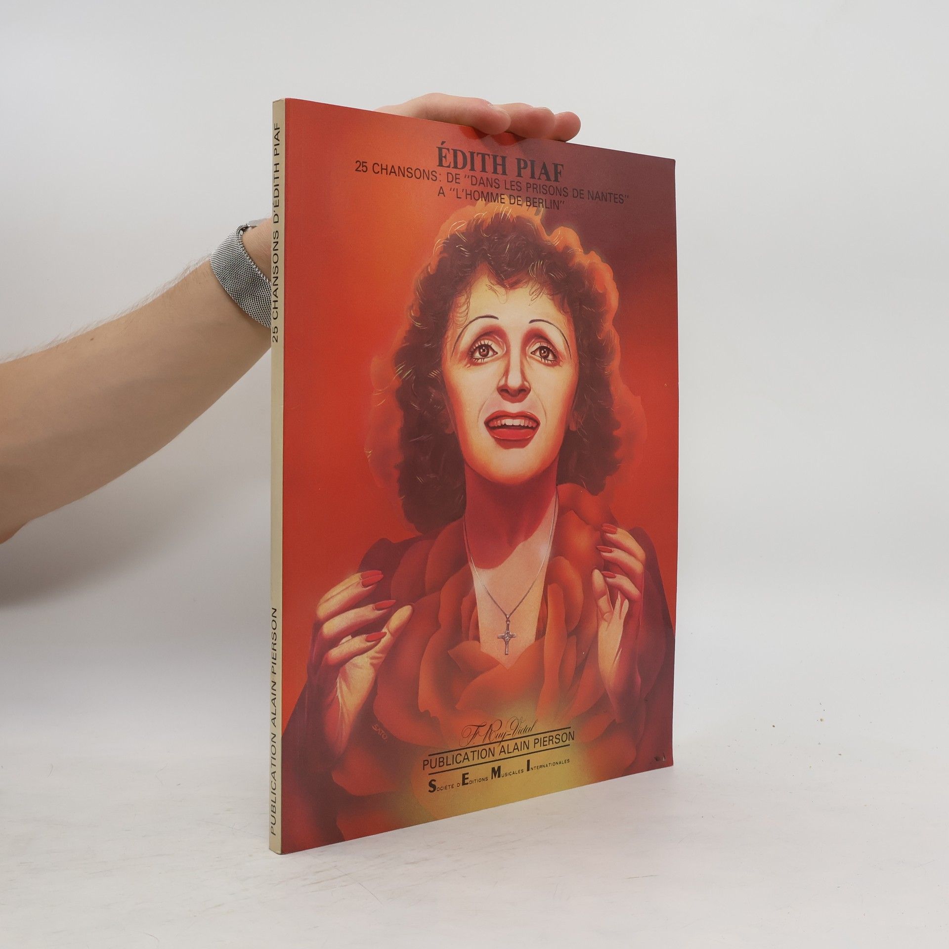 Edith Piaf Édith Piaf - 25 chansons
