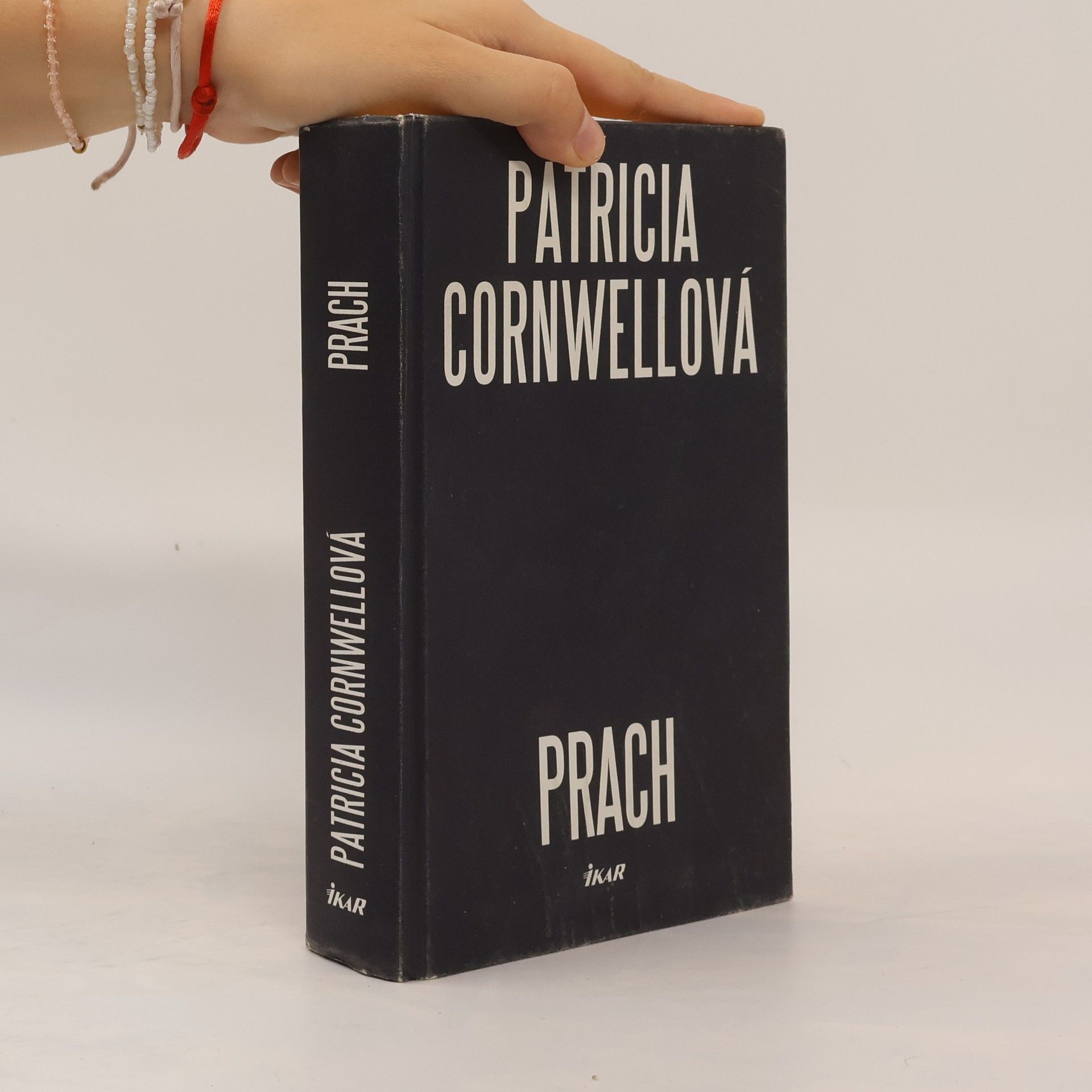 Patricia Daniels Cornwell Prach