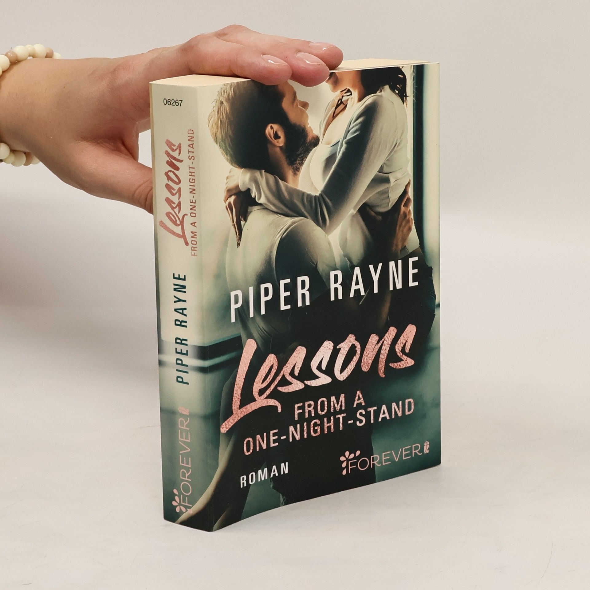 Piper Rayne Lessons from a one-night-stand