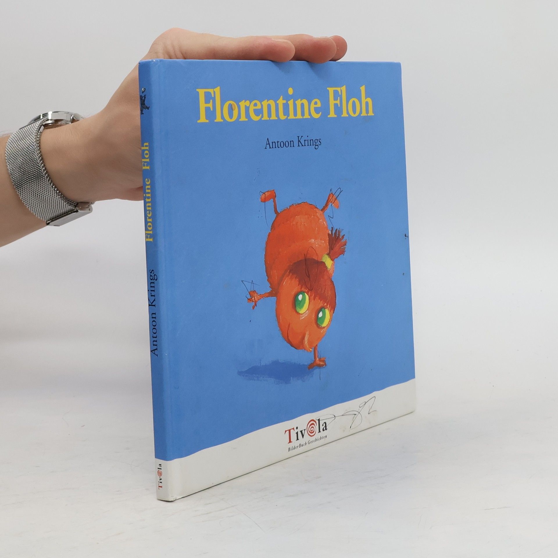 Antoon Krings Florentine Floh