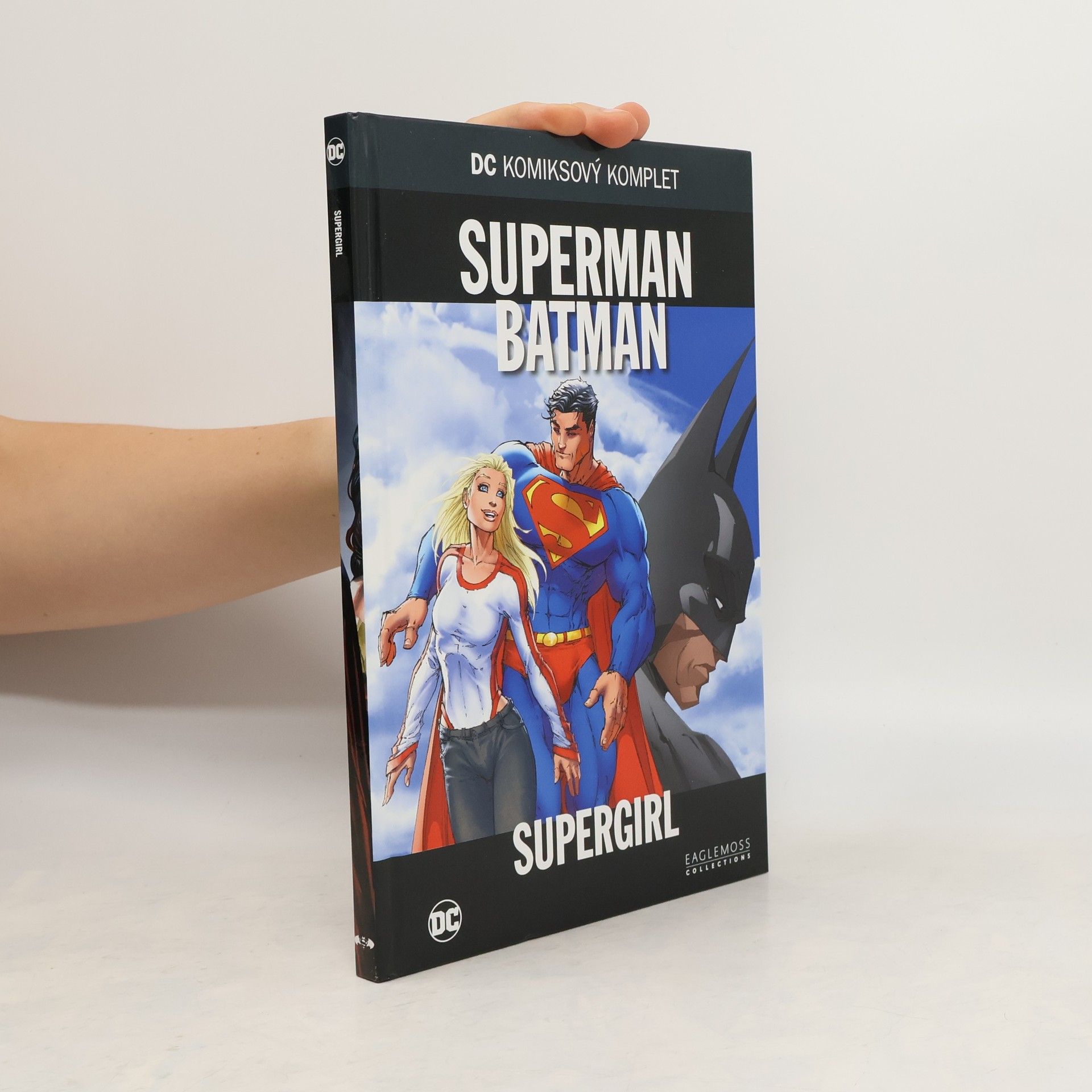 Jeph Loeb Superman/Batman: Supergirl