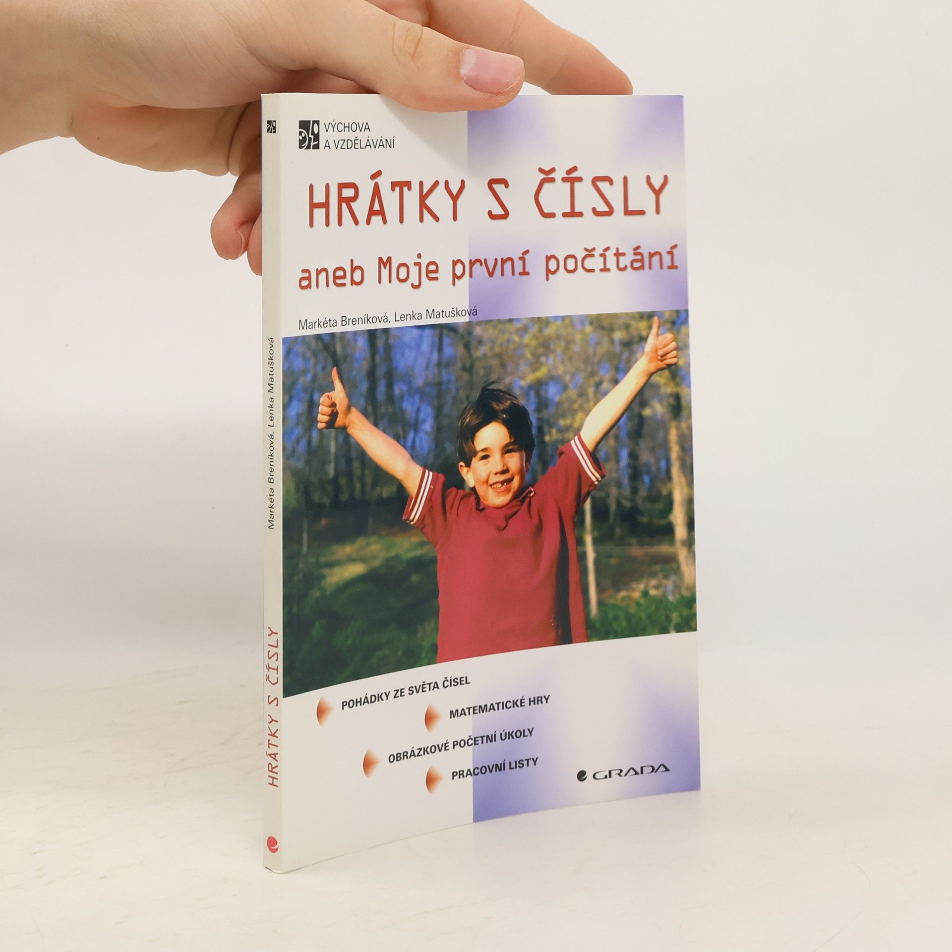 Lenka Matušková Hrátky s čísly
