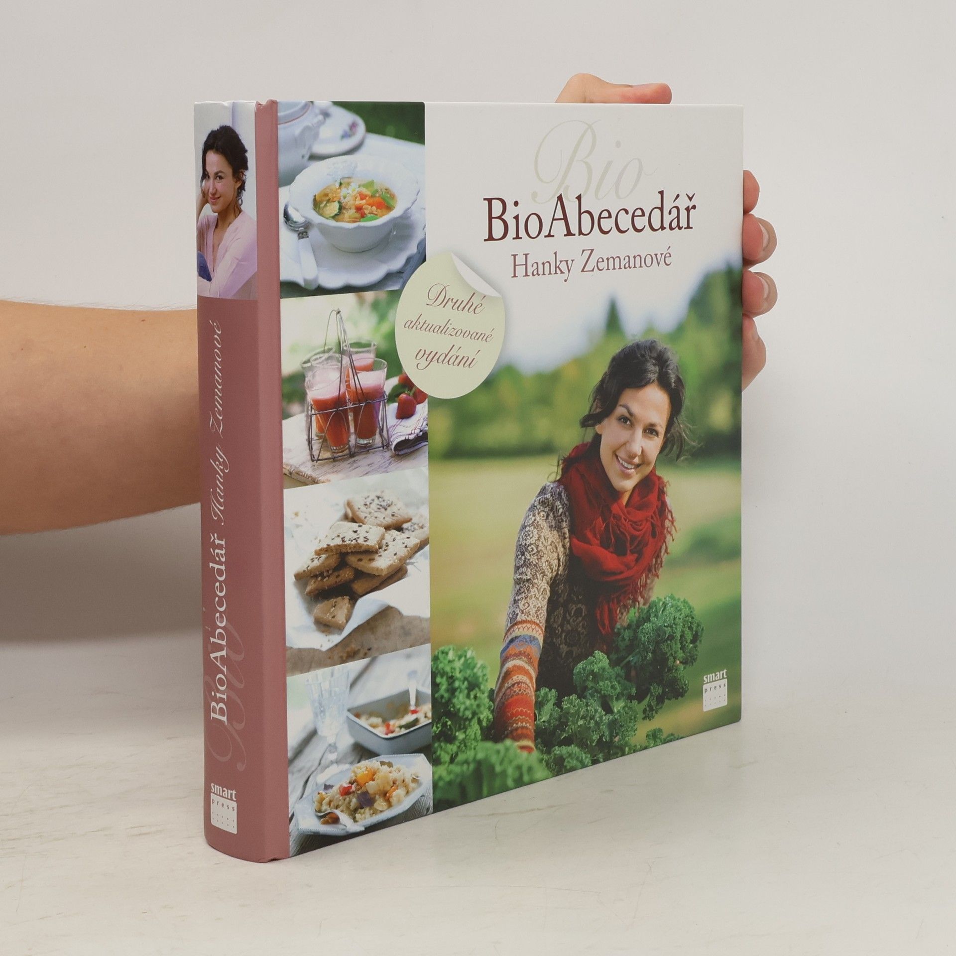 Hana Zemanová BioAbecedář Hanky Zemanové