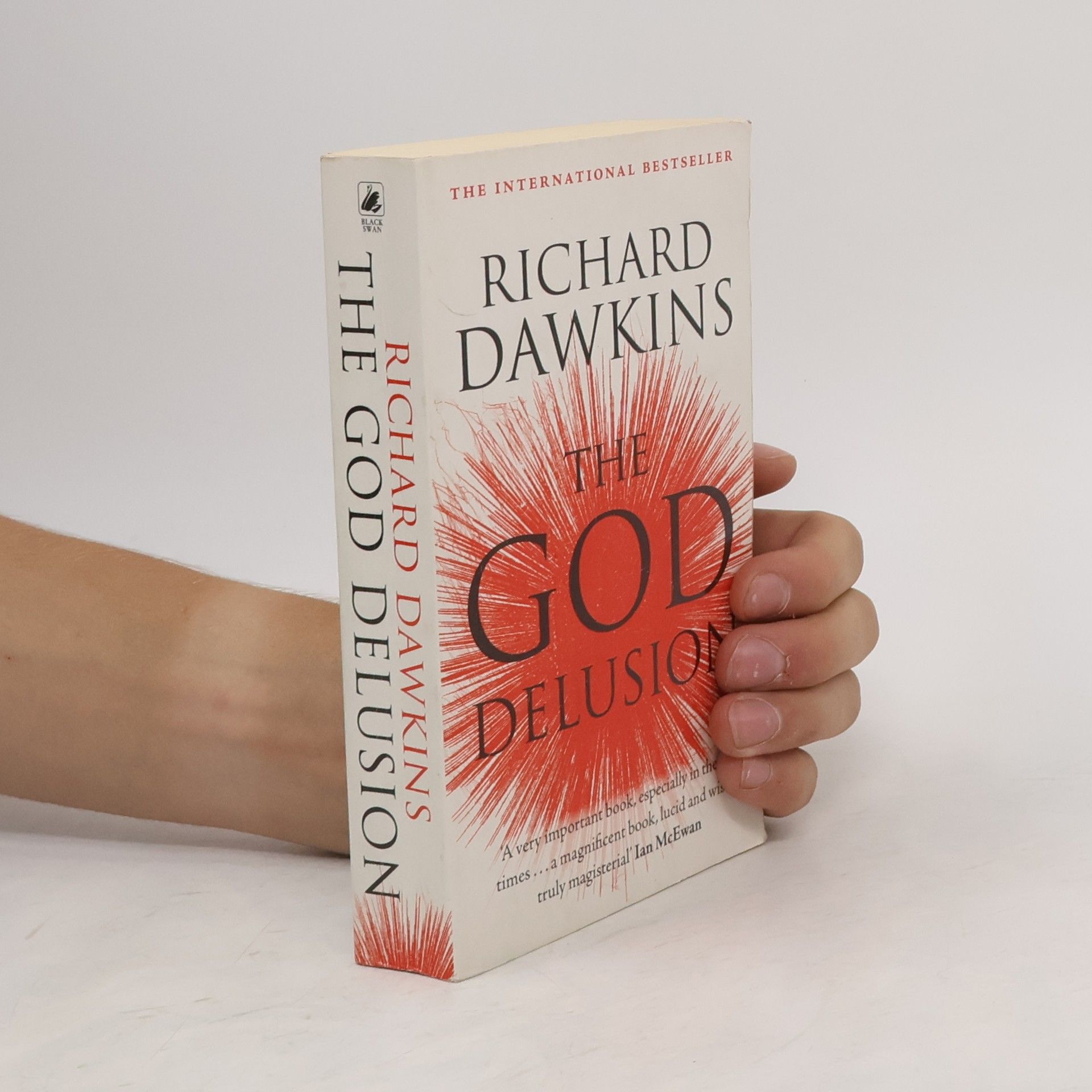 Richard Dawkins The God Delusion