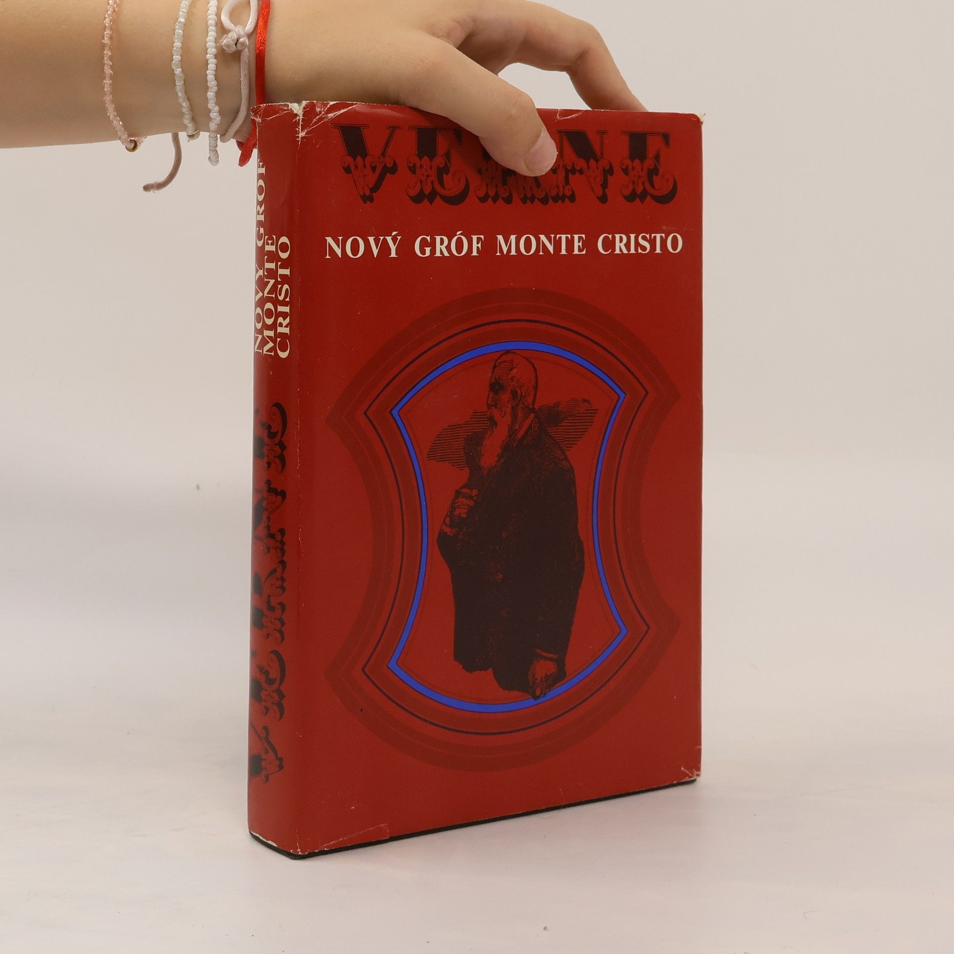 Jules Verne Nový gróf Monte Cristo