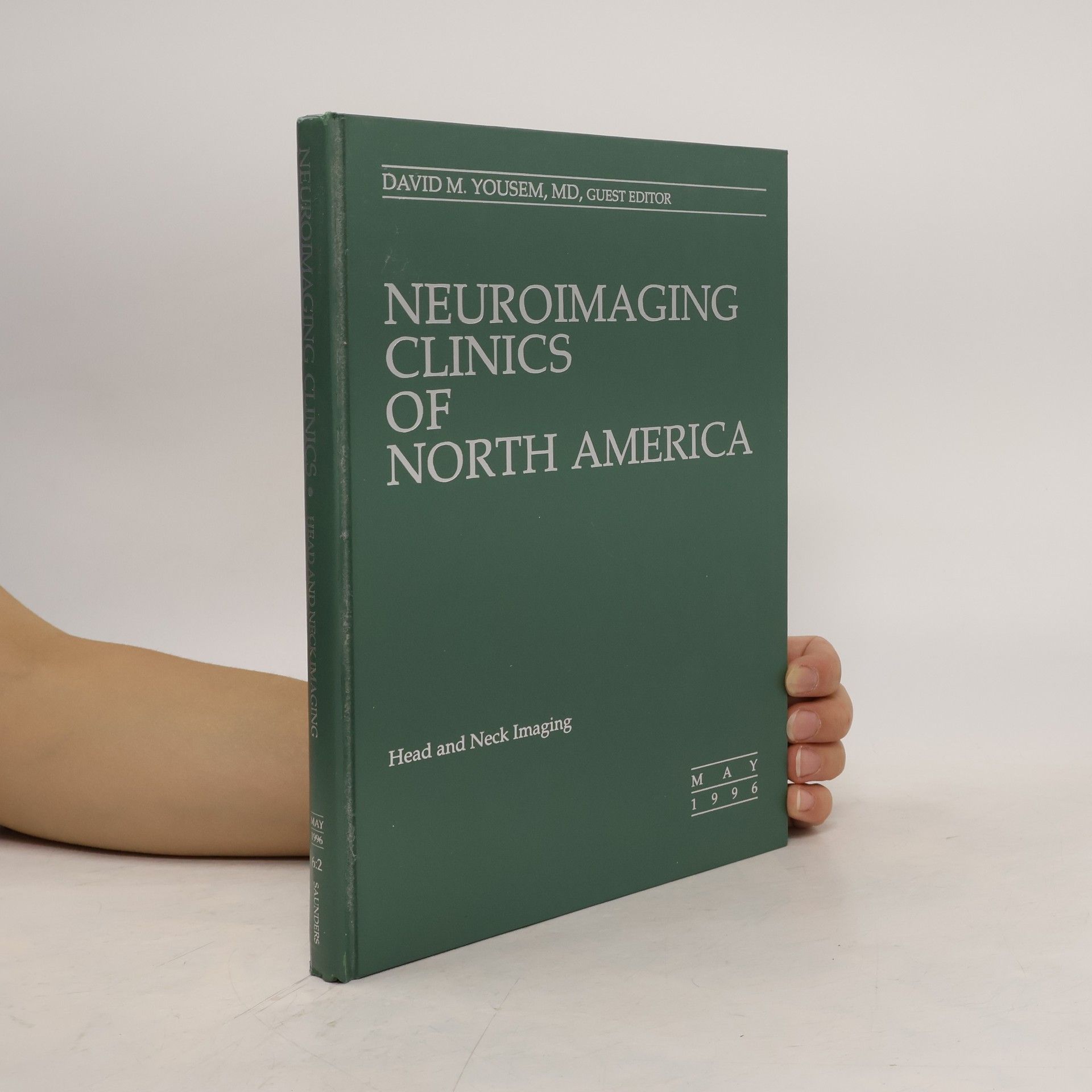 David M. Yousem Neuroimaging Clinics of North America