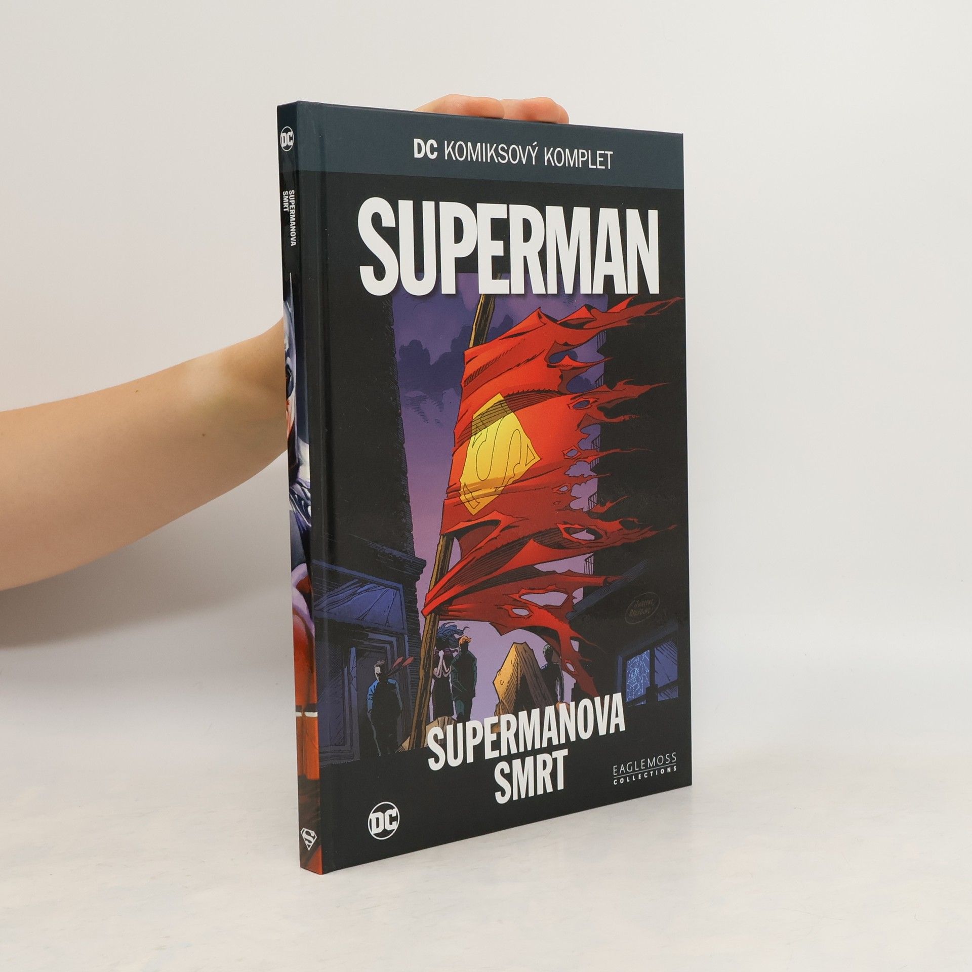 kolektiv Superman. Supermanova smrt