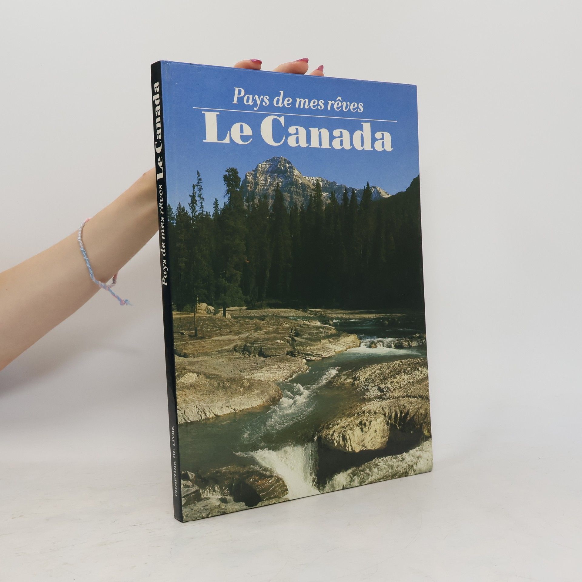 Rút Vavrušová Le Canada Pays de mes reves