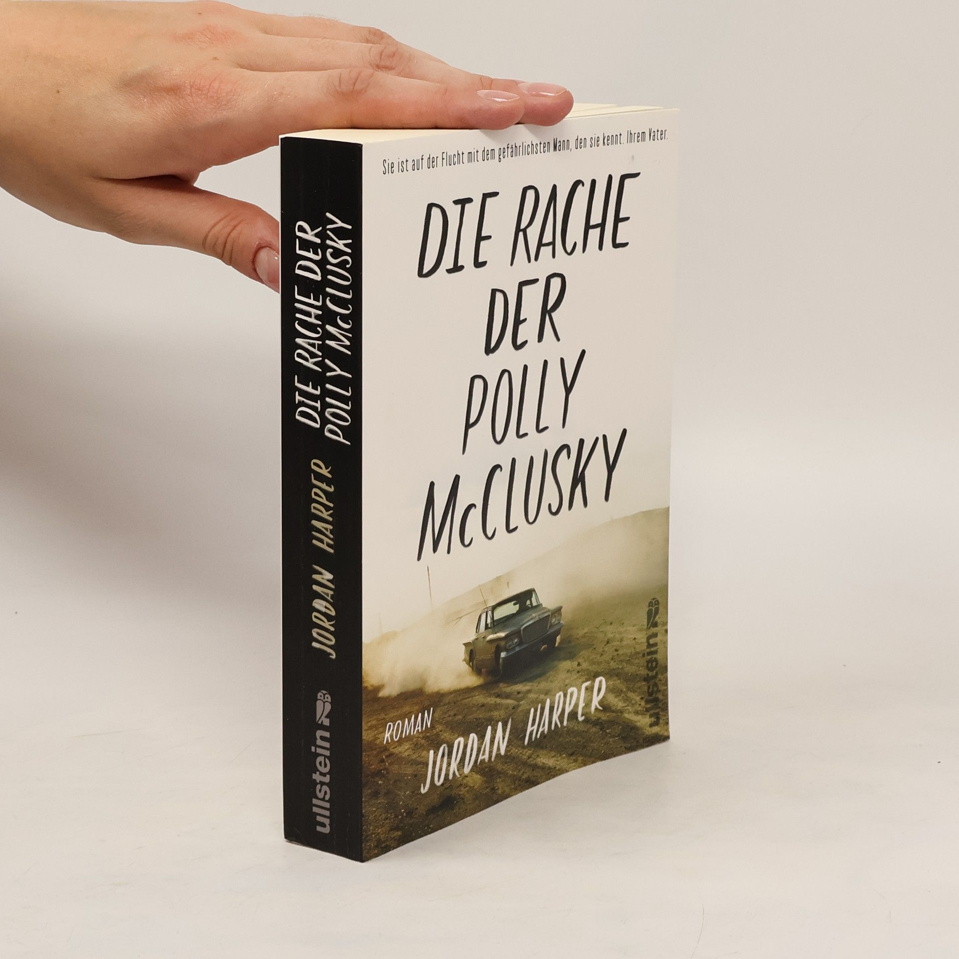 Jordan Harper Die Rache der Polly McClusky