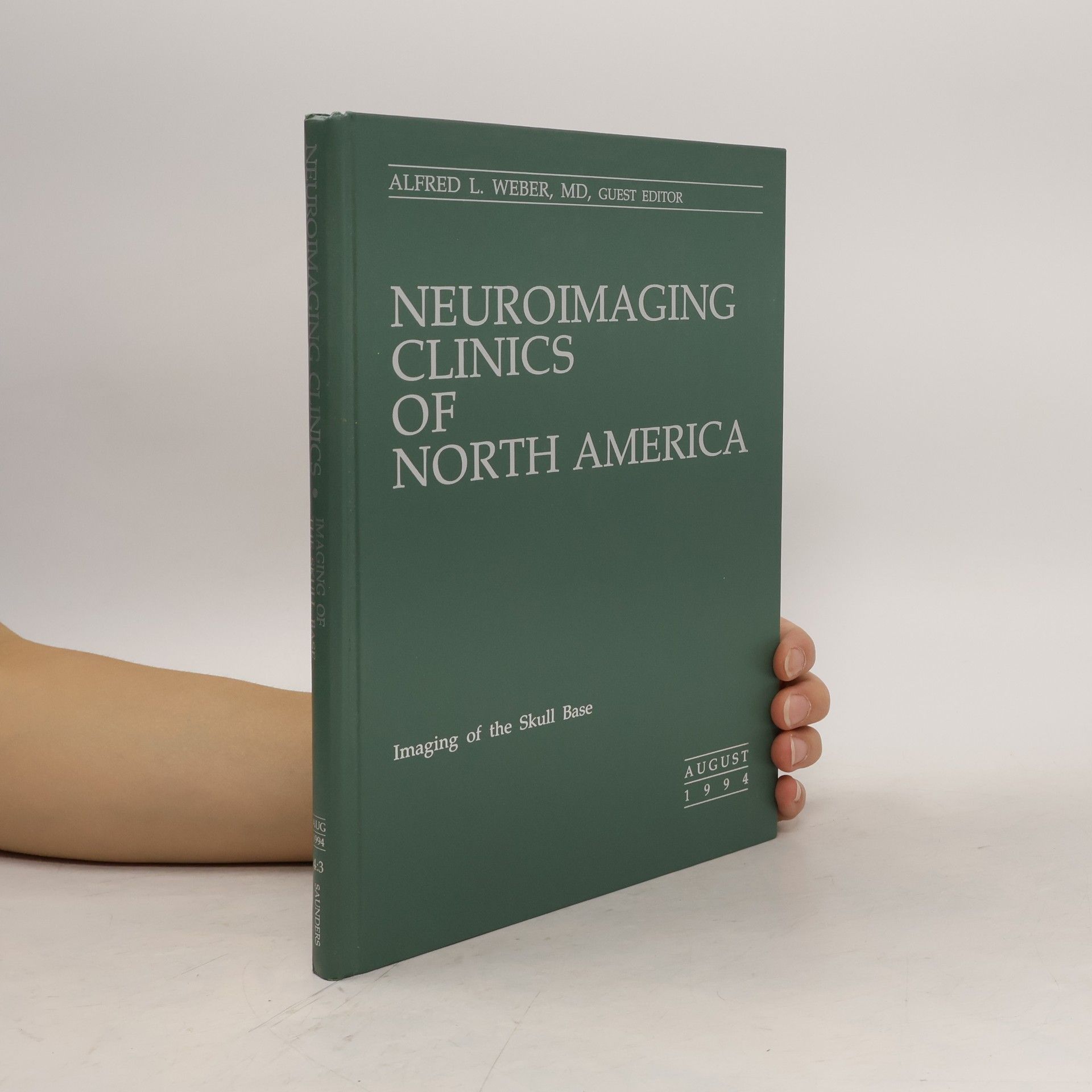 Collectif d'auteurs Neuroimaging Clinics of North America