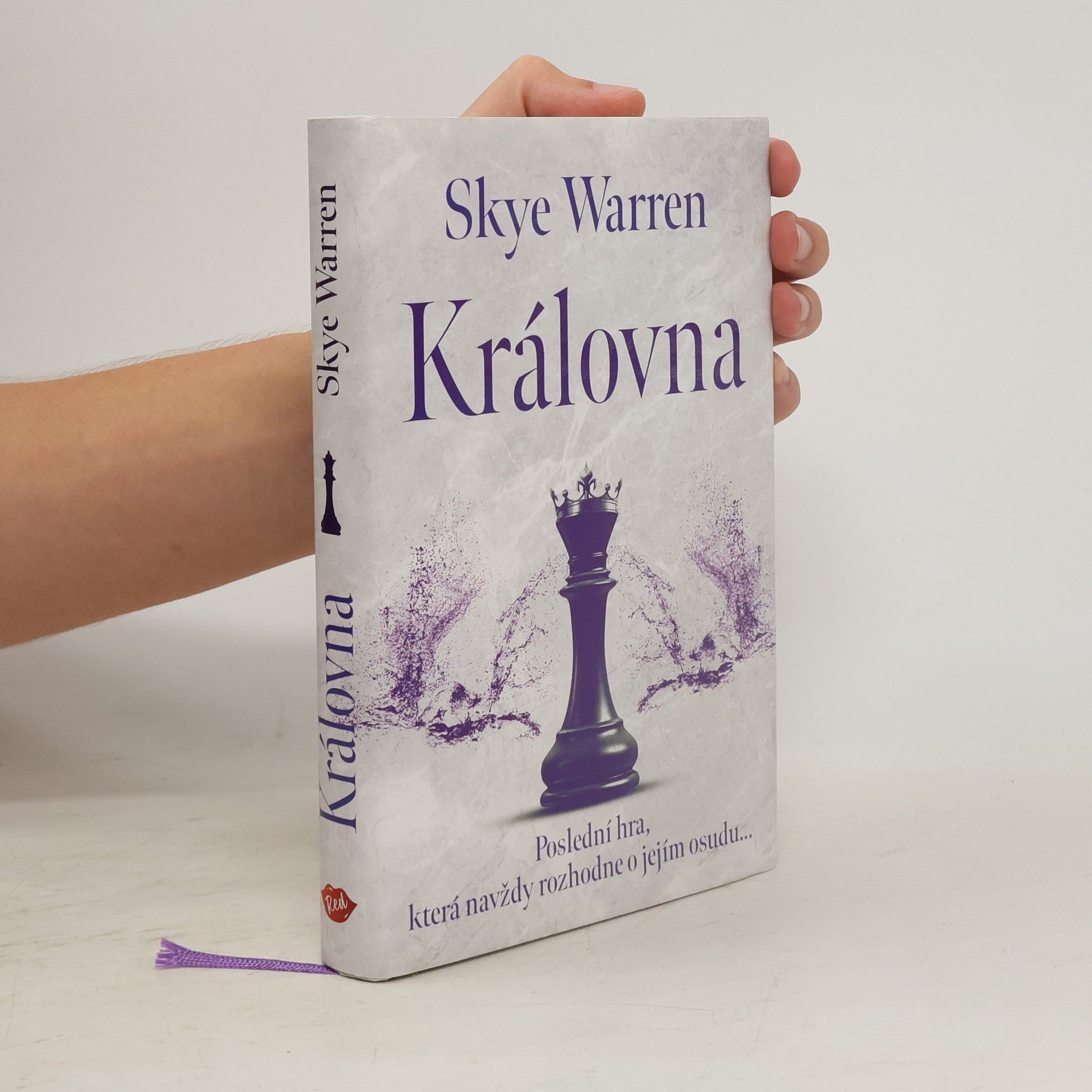 Skye Warren Královna