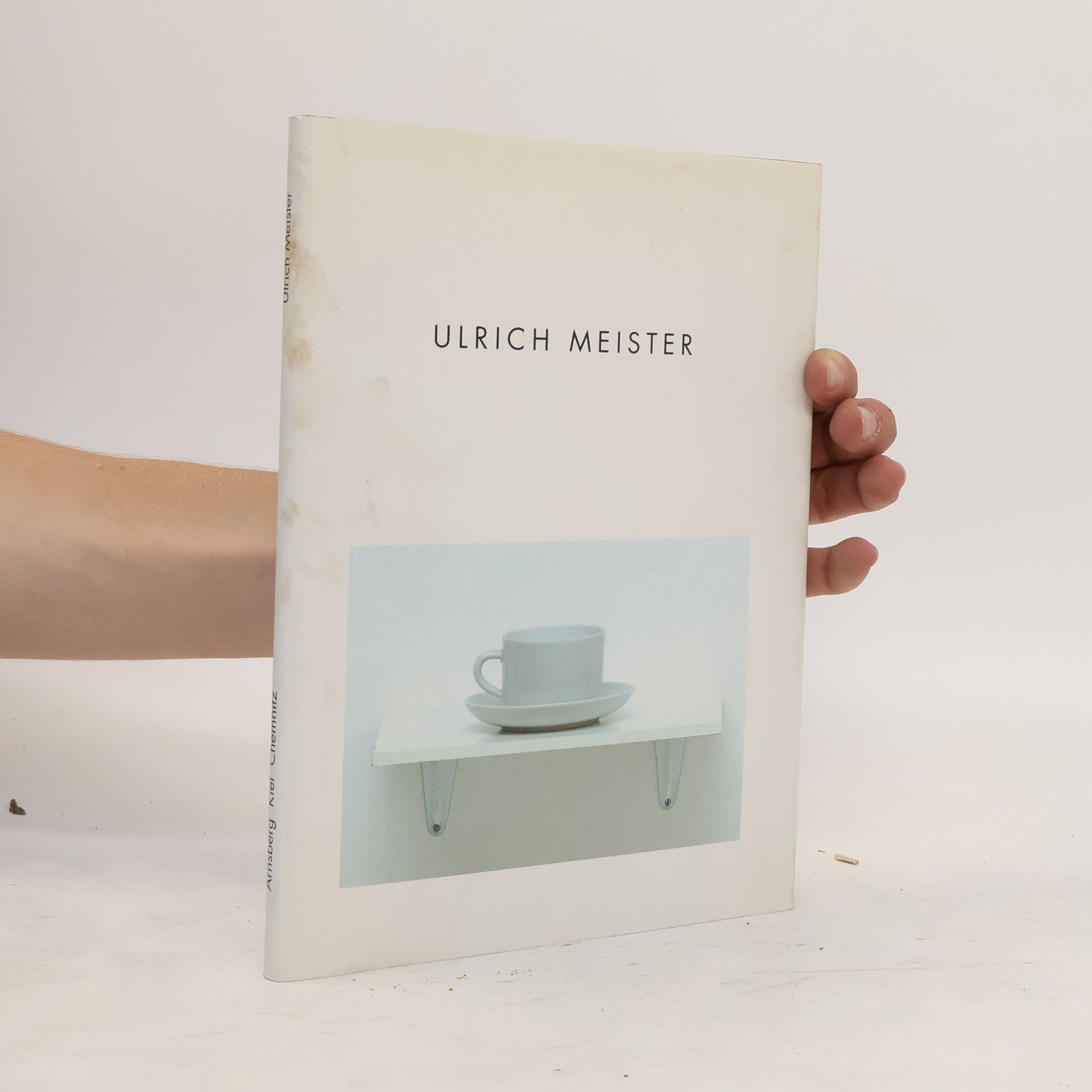 Werner Schmidt-Hieber Ulrich Meister