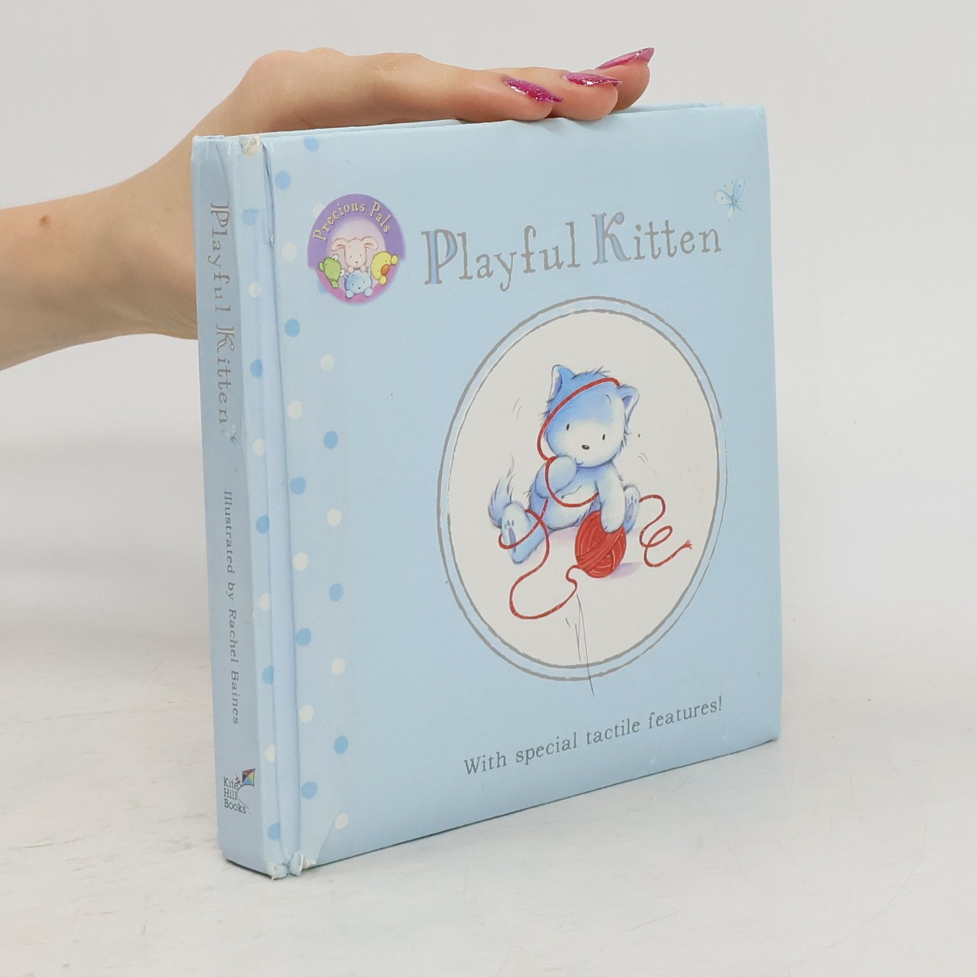 Collectif d'auteurs Playful Kitten