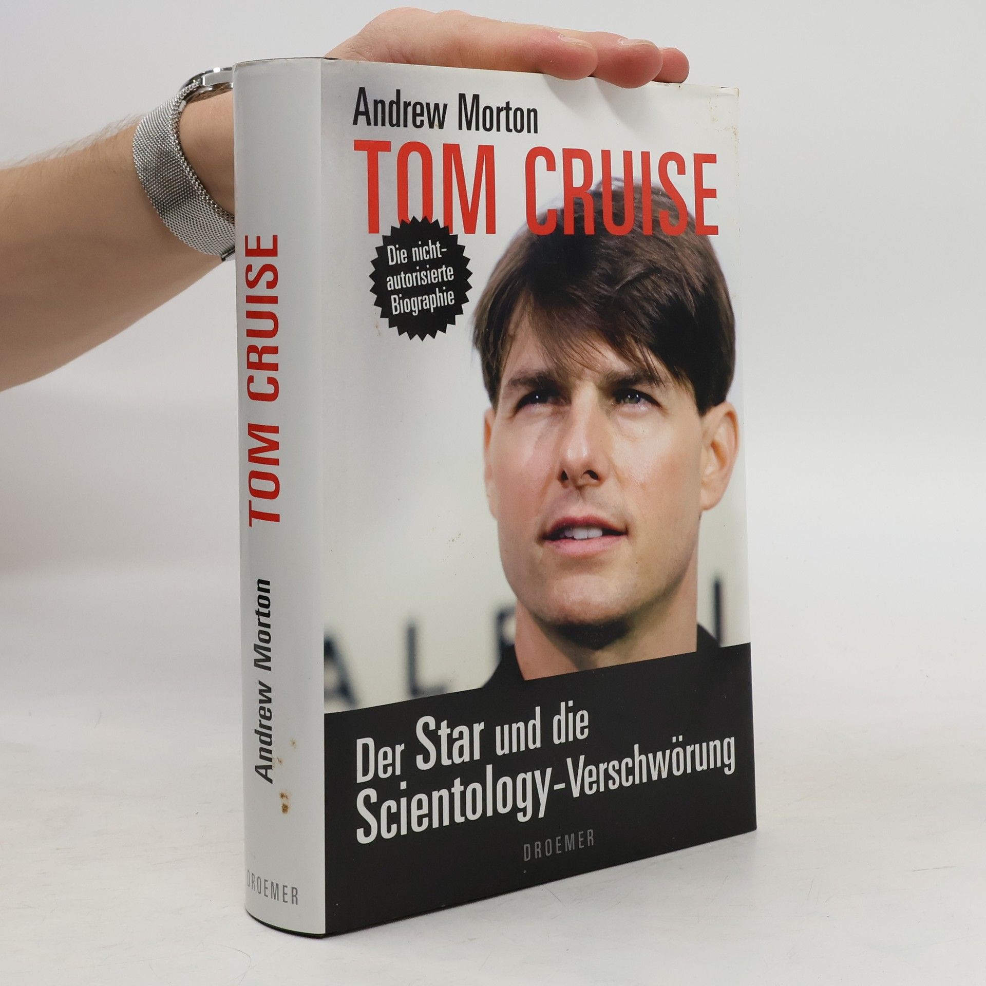 Andrew Morton Tom Cruise