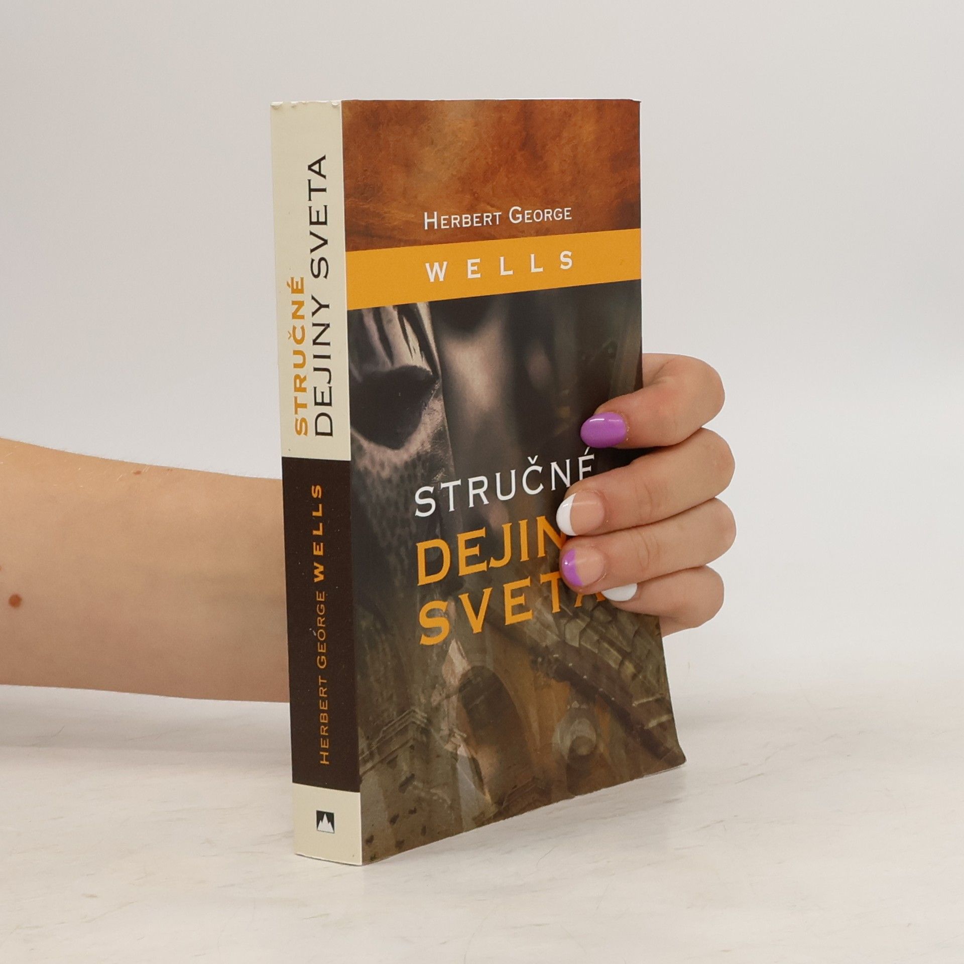 Herbert George Wells Stručné dejiny sveta