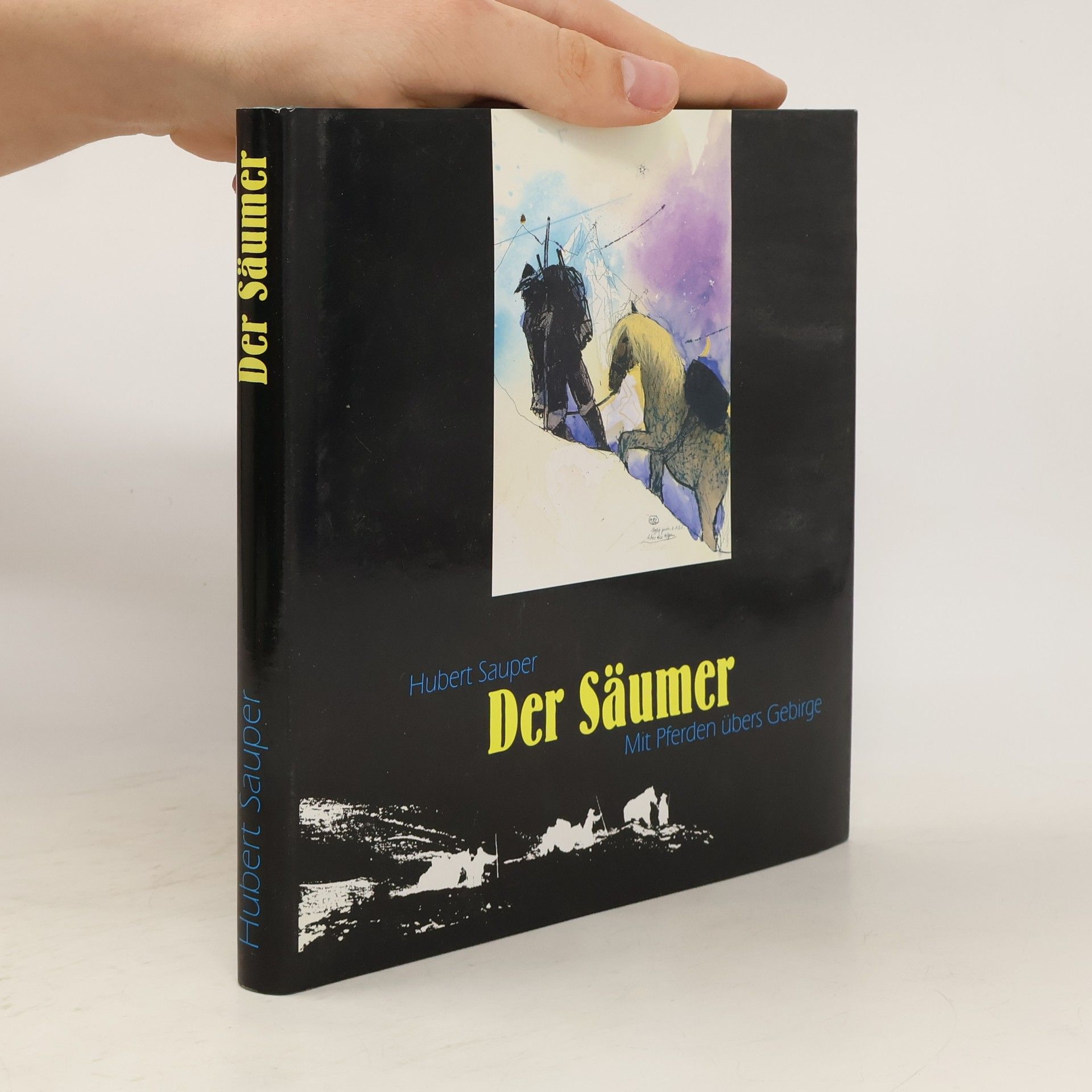 Hubert Sauper Der Säumer