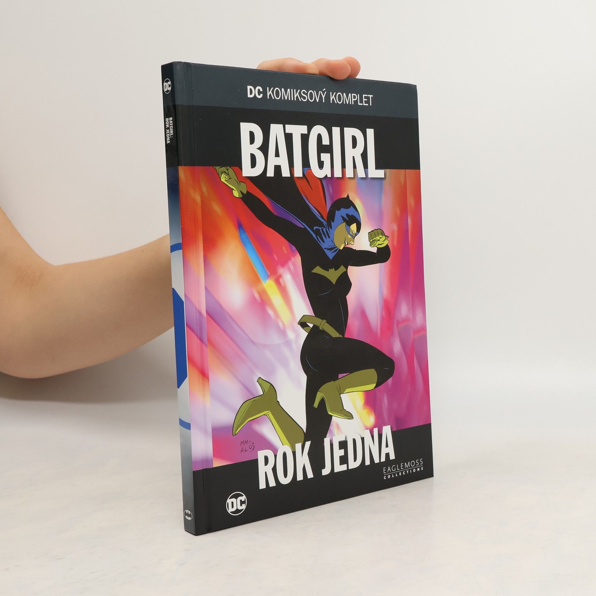 Chuck Dixon Batgirl: Rok jedna