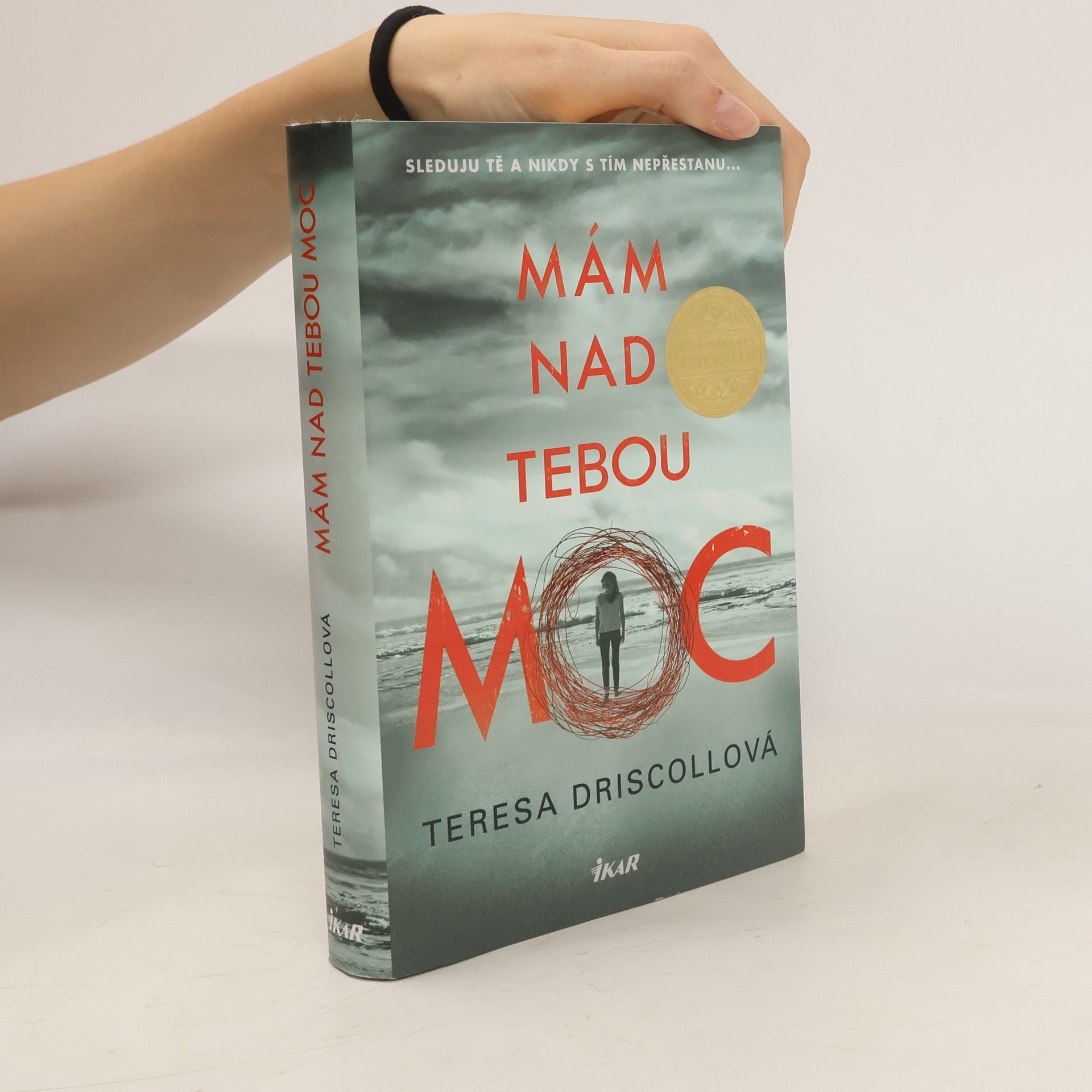 Teresa Driscoll Mám nad tebou moc