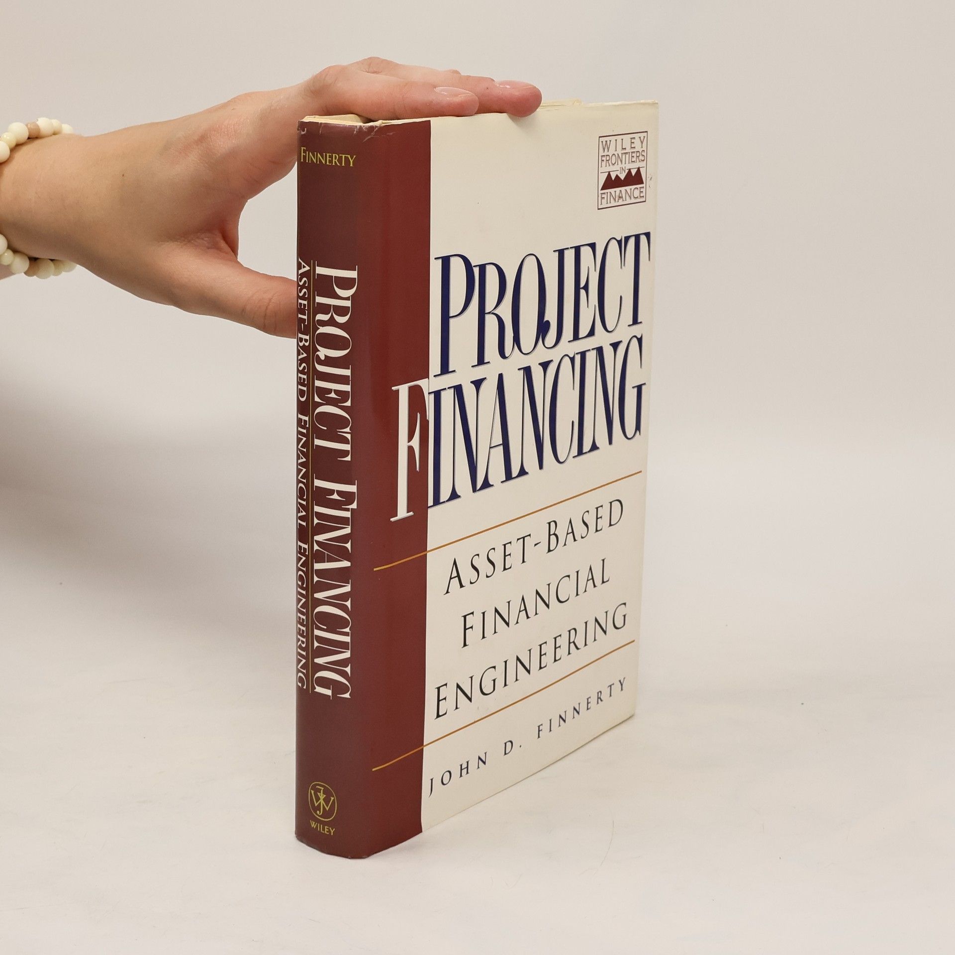 John D. Finnerty Project Financing