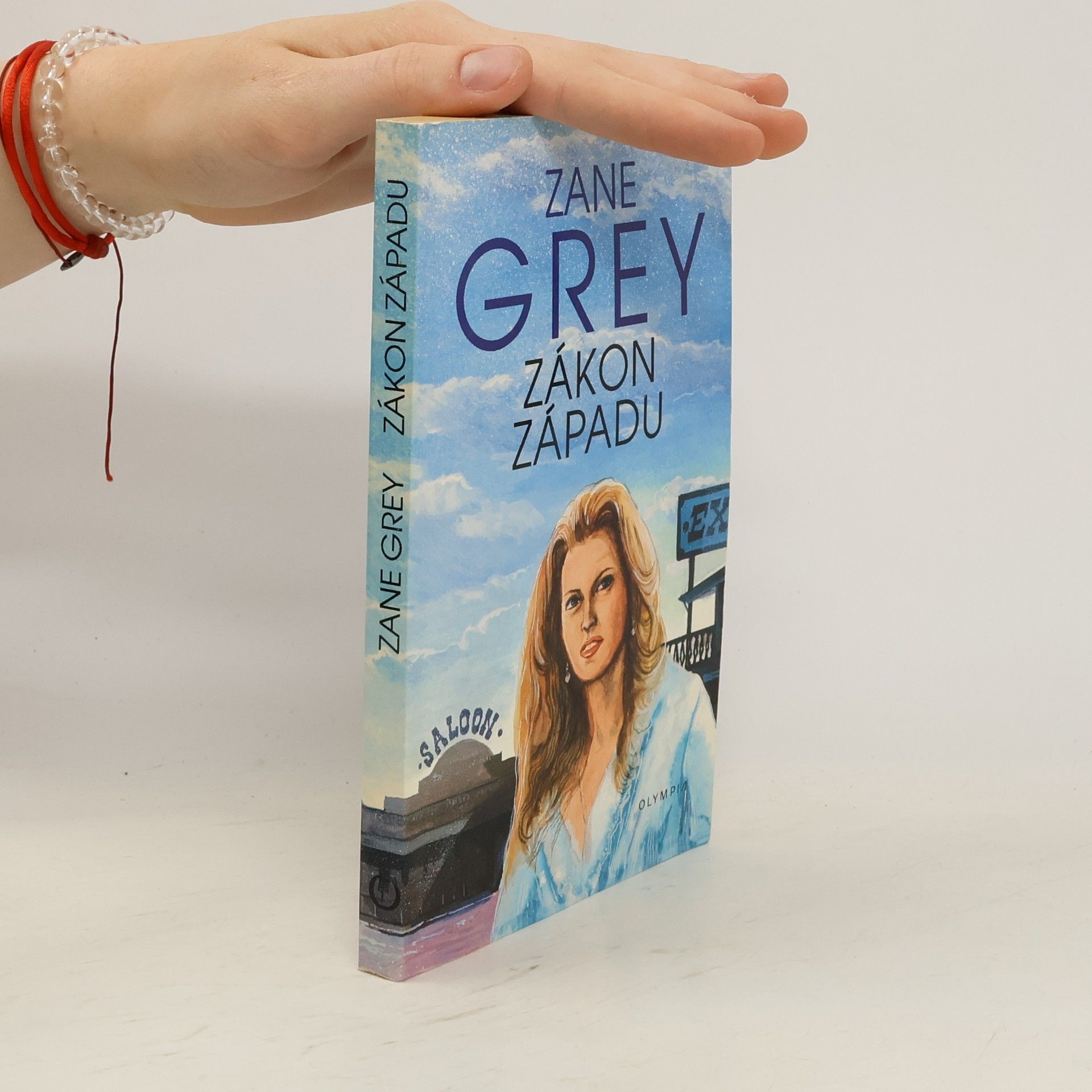 Zane Grey Zákon Západu