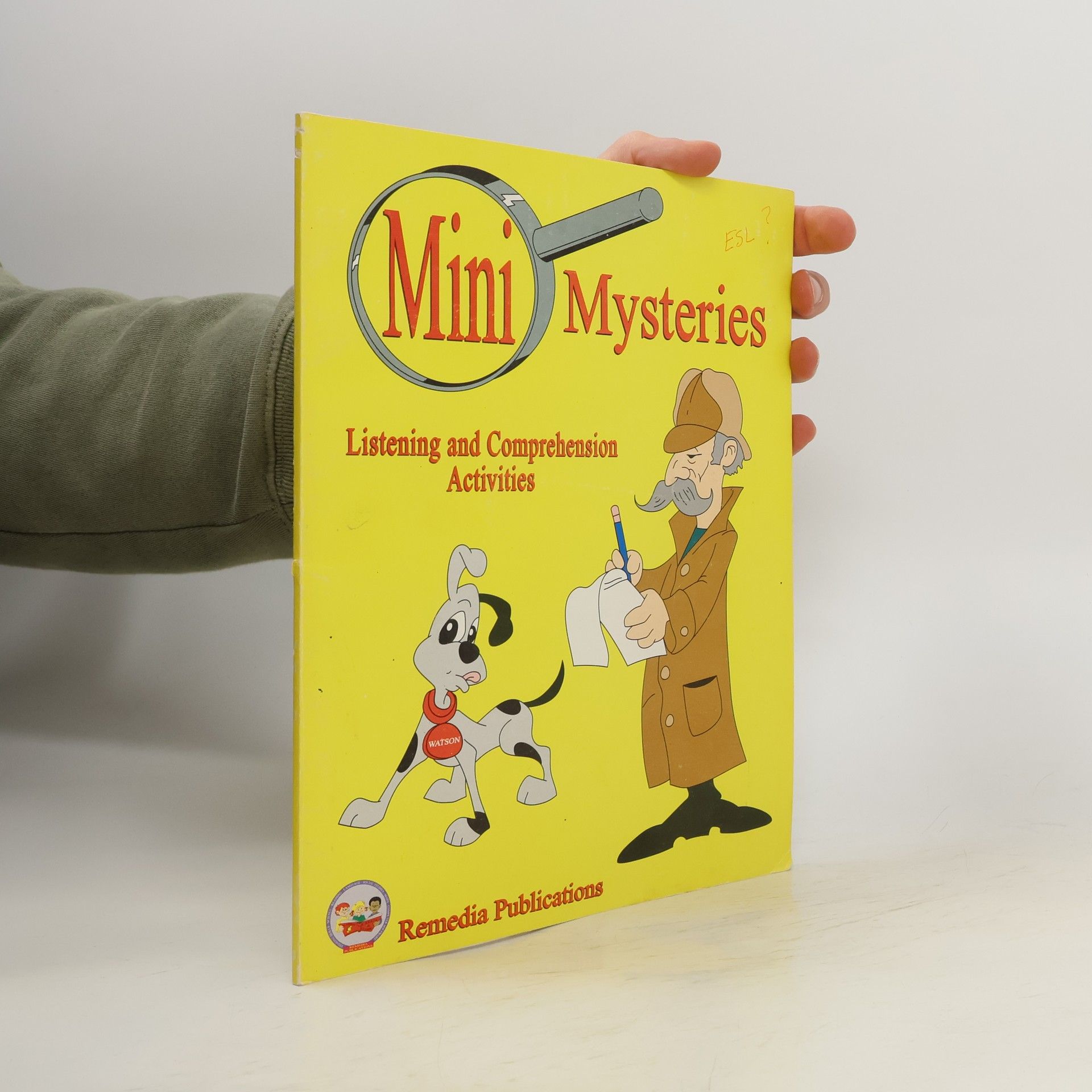 neuveden Mini Mysteries